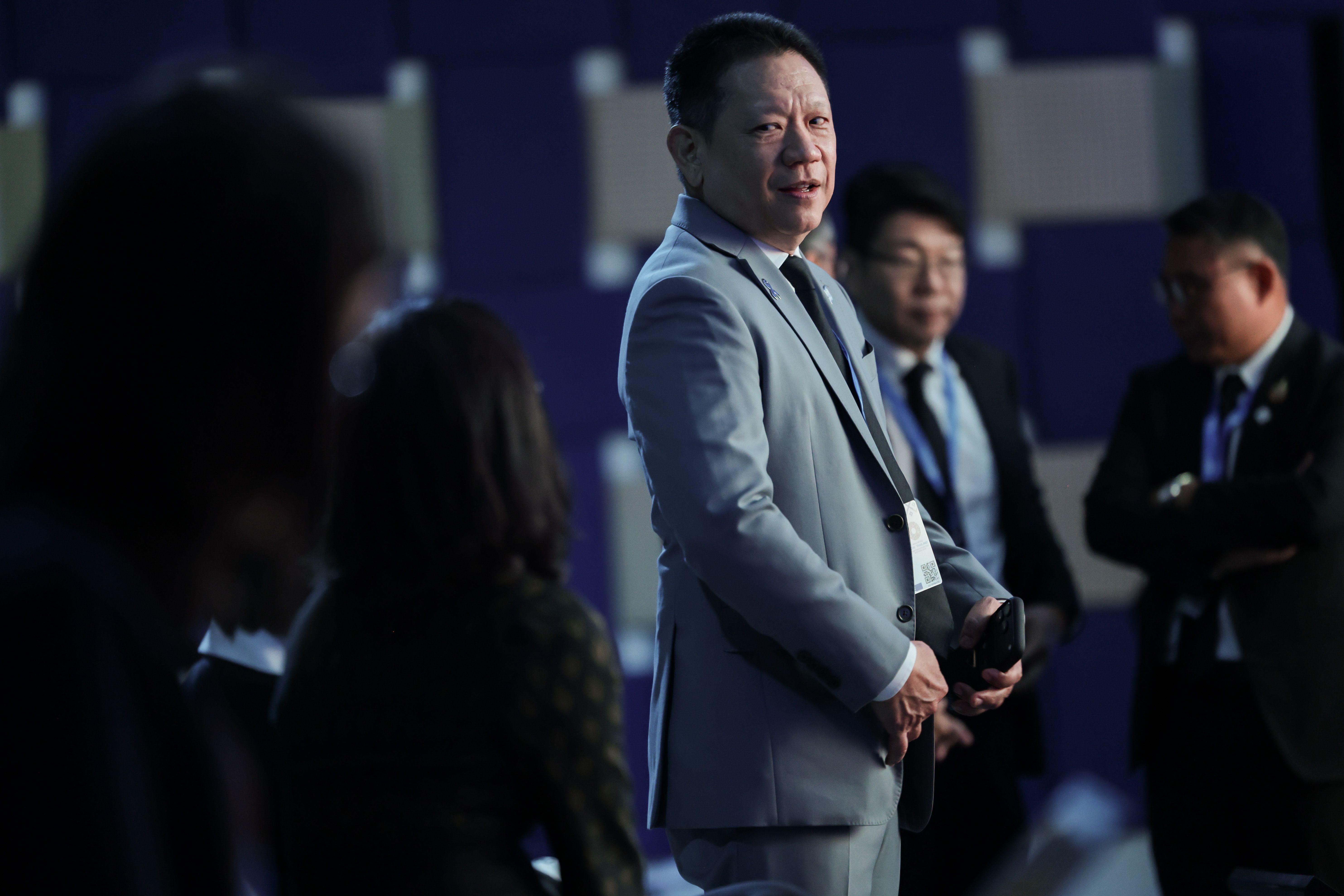 Bangkok Dialogue Notes 17 October 2026