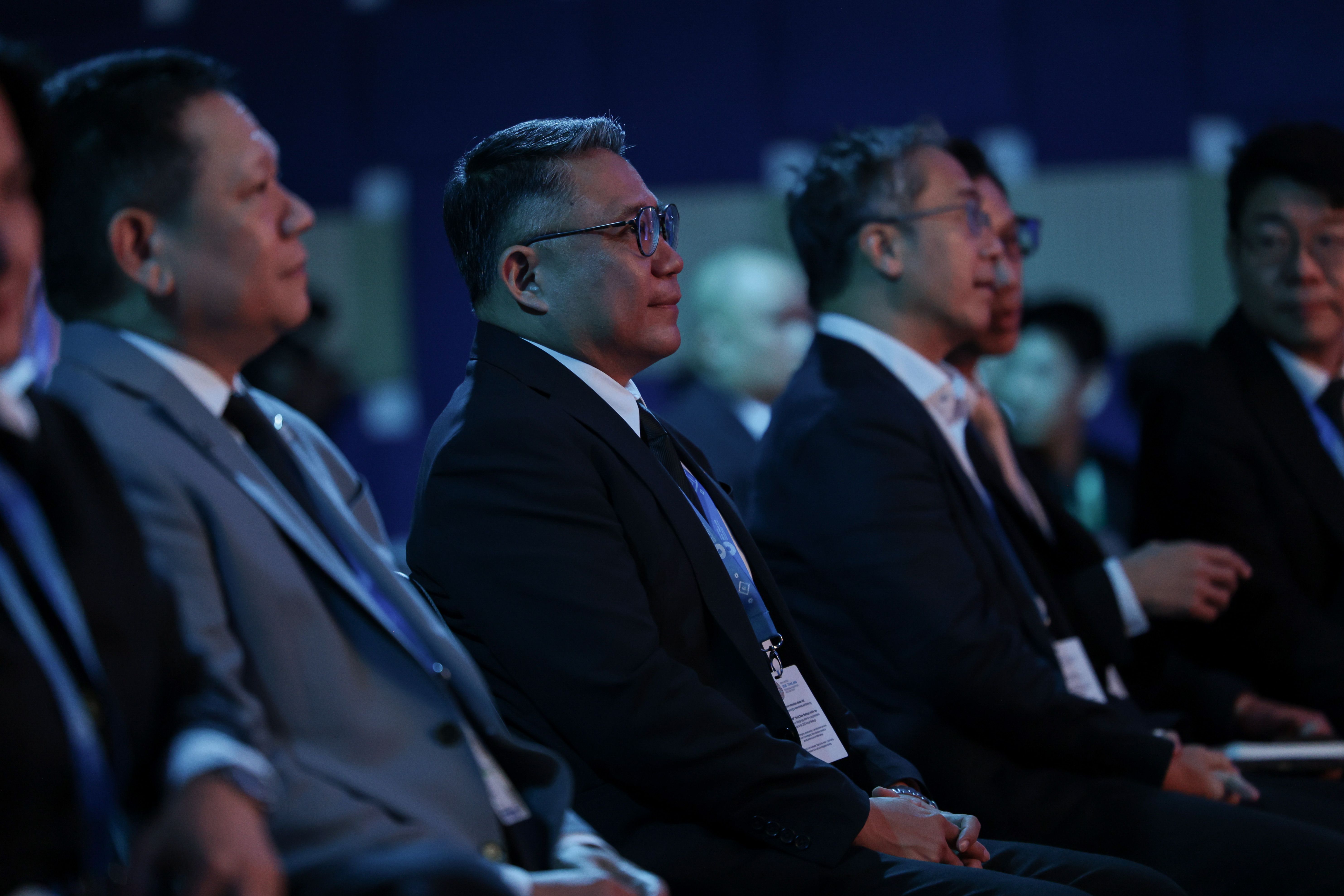 Bangkok Dialogue Notes 17 October 2026