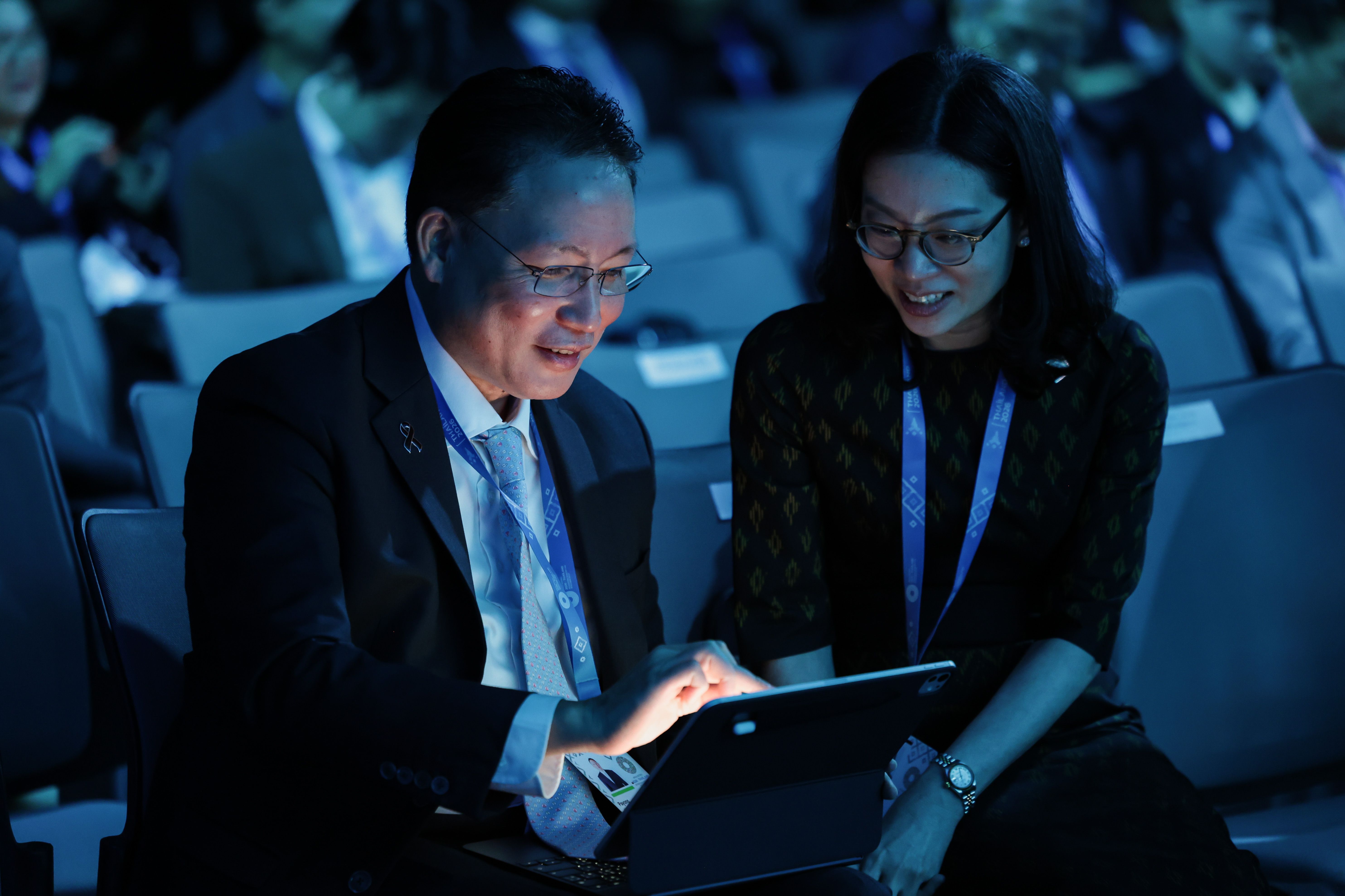Bangkok Dialogue Notes 17 October 2026