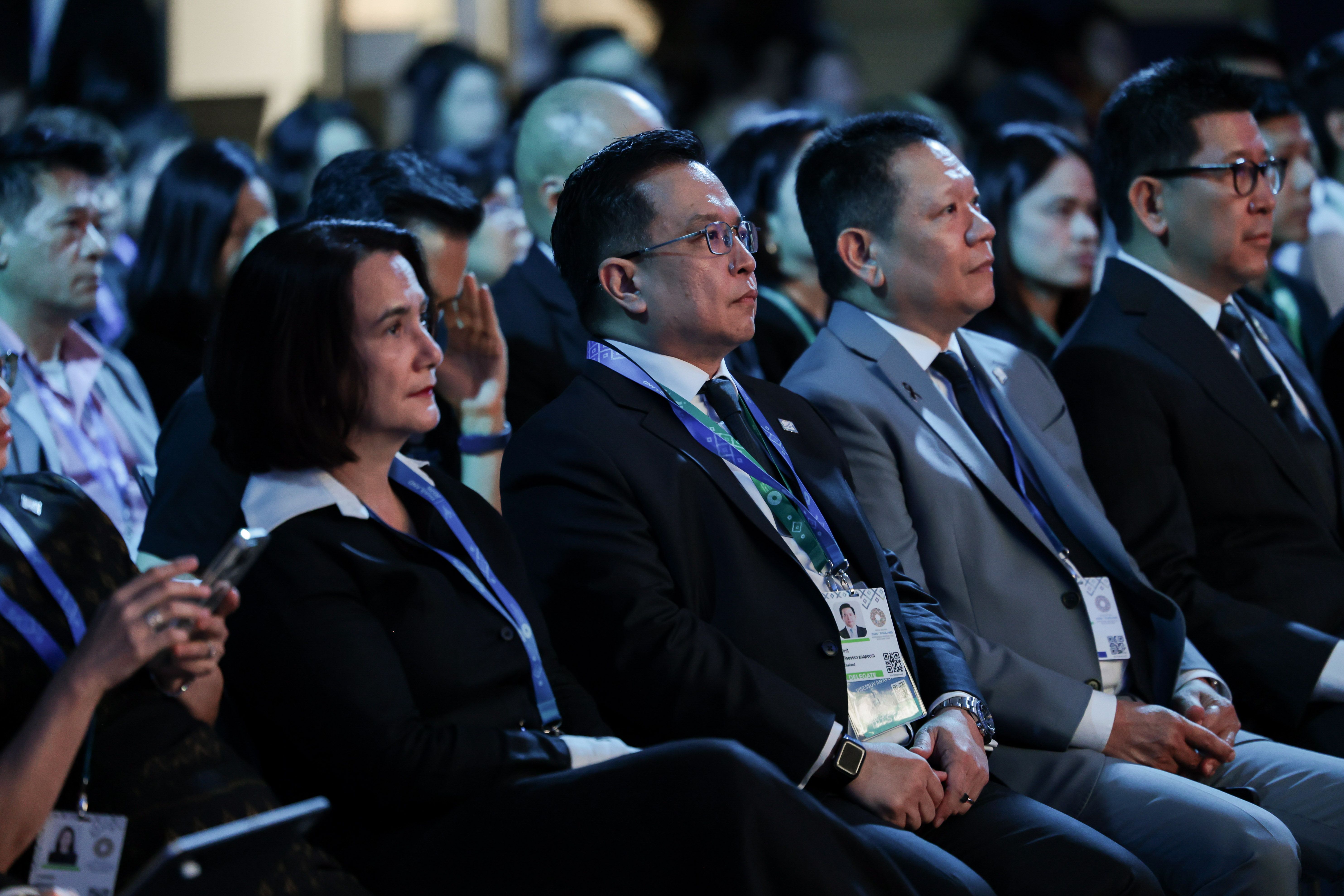 Bangkok Dialogue Notes 17 October 2026