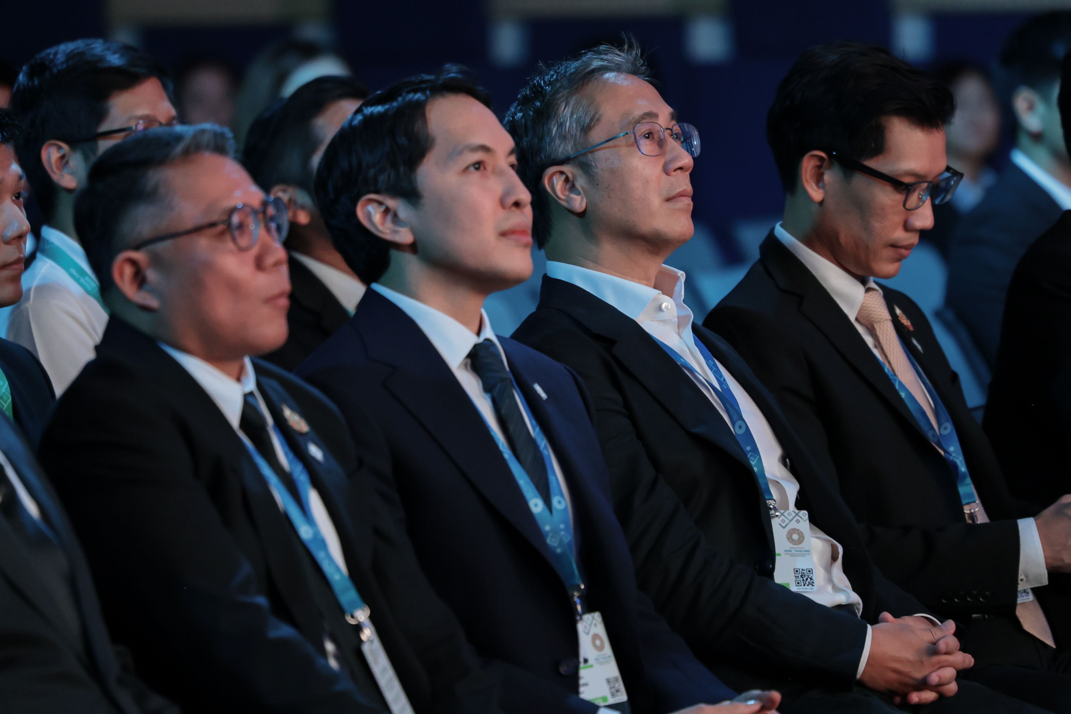 Bangkok Dialogue Notes 17 October 2026