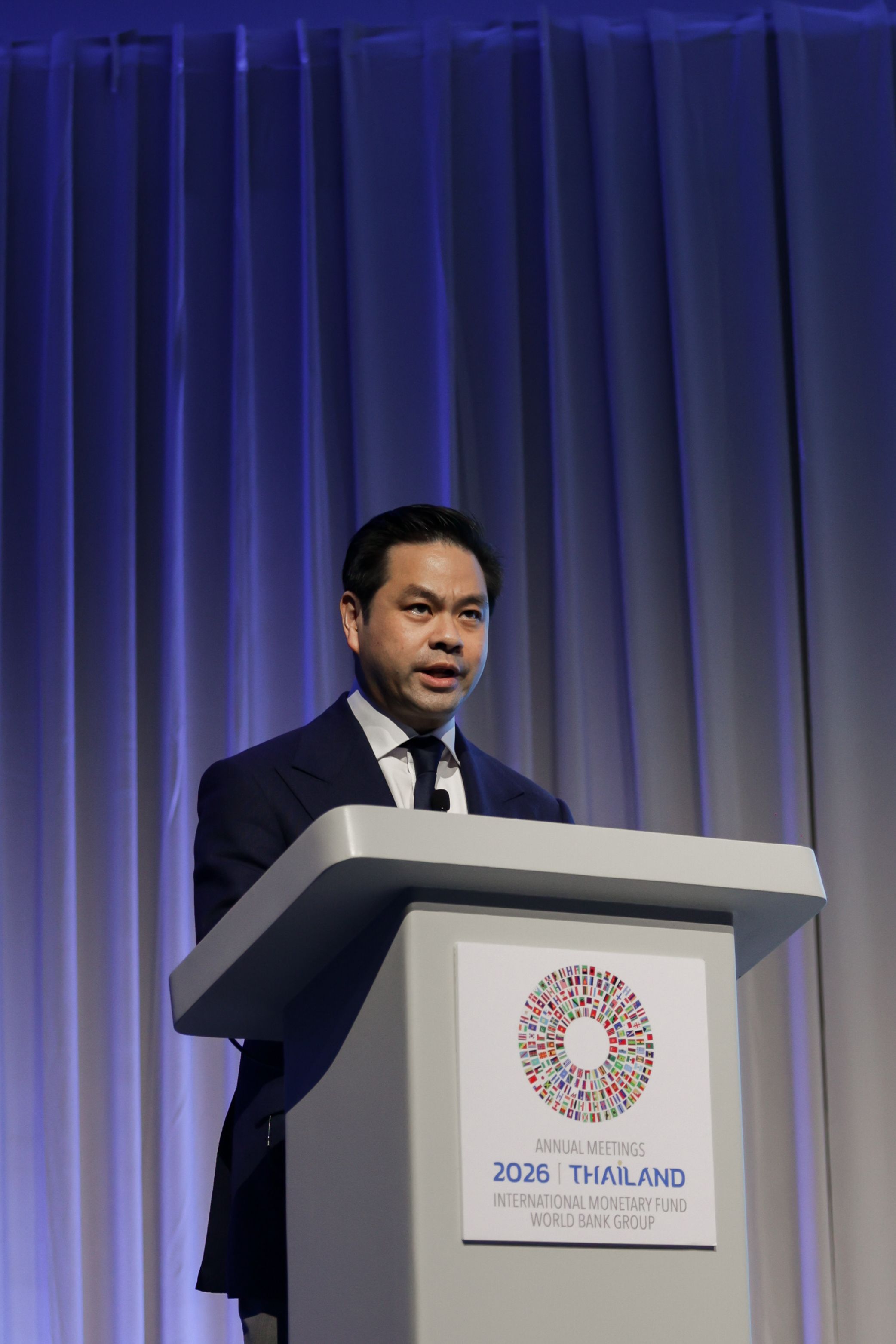 Bangkok Dialogue Notes 17 October 2026