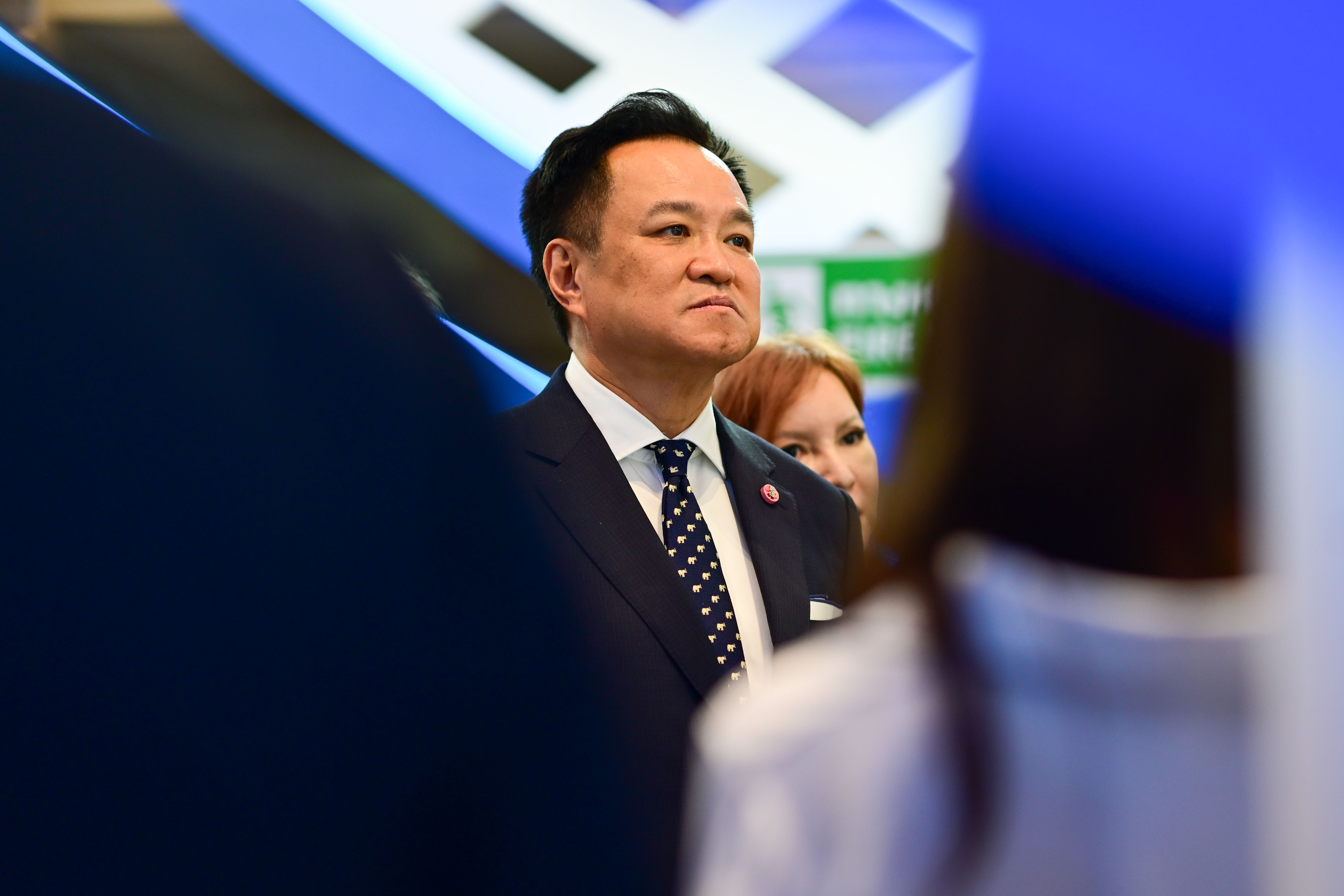 Thailand Pavilion Launch: “The Royal Legacy — Empowering People, Building Resilience”