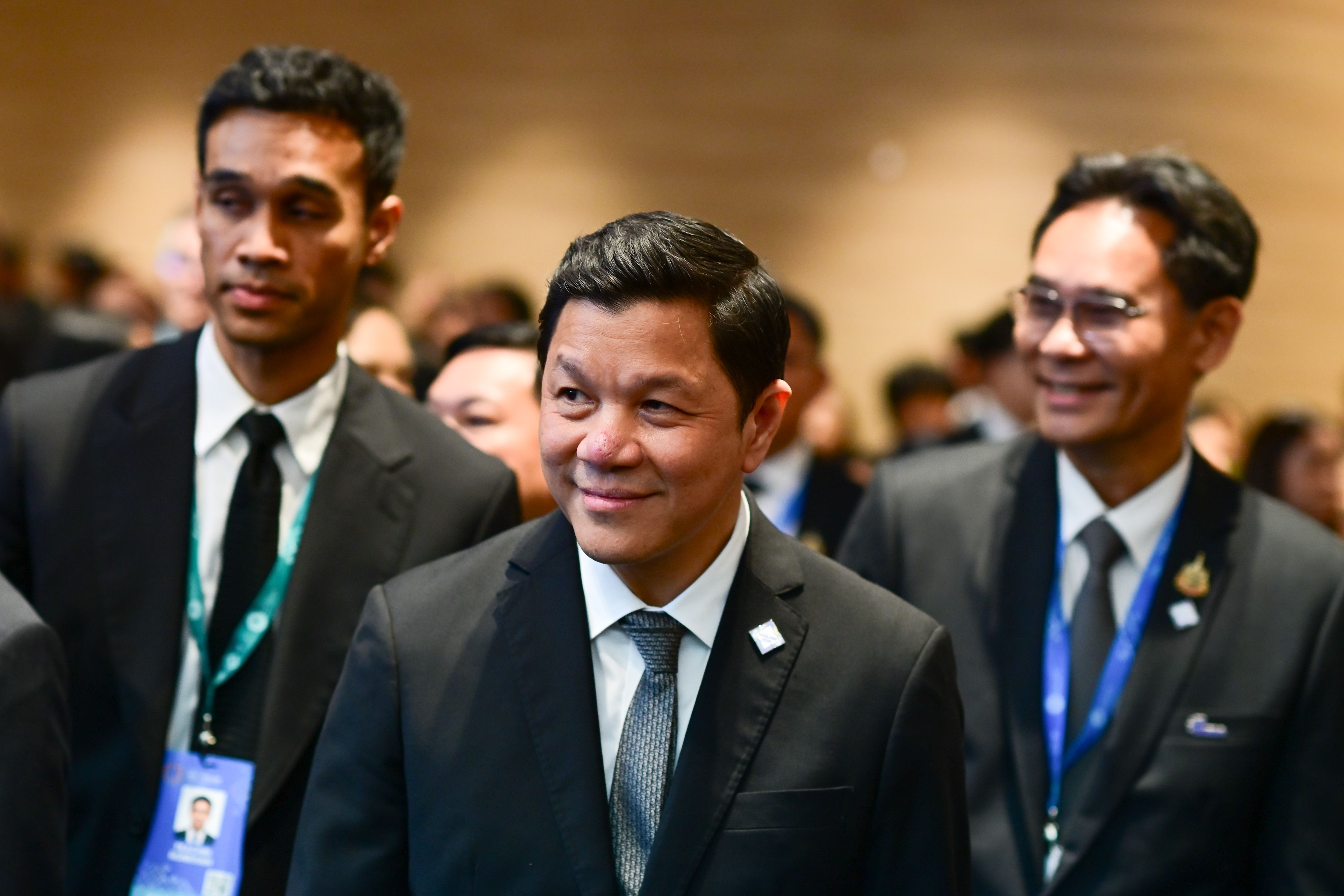 Thailand Pavilion Launch: “The Royal Legacy — Empowering People, Building Resilience”