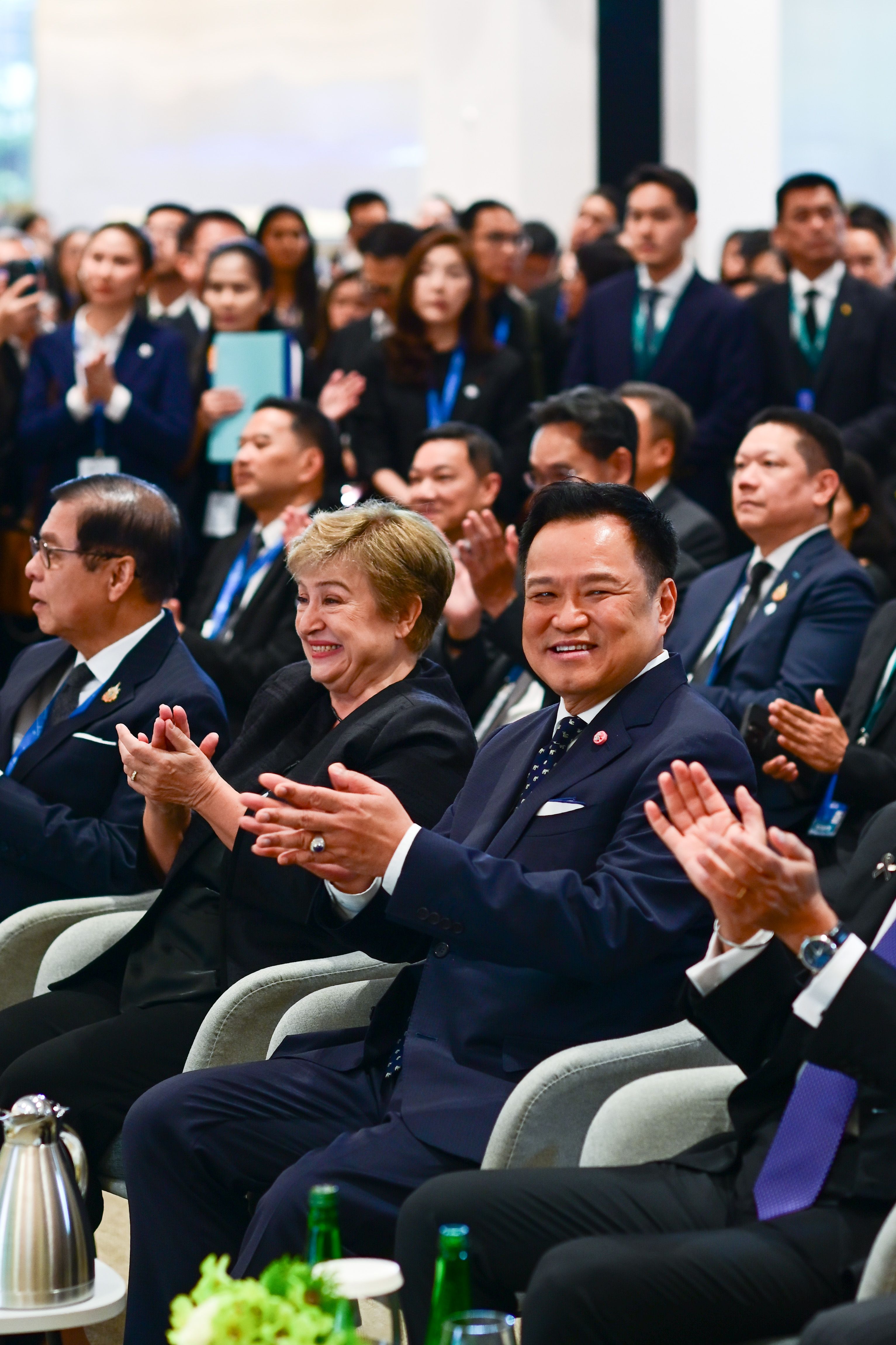 Thailand Pavilion Launch: “The Royal Legacy — Empowering People, Building Resilience”