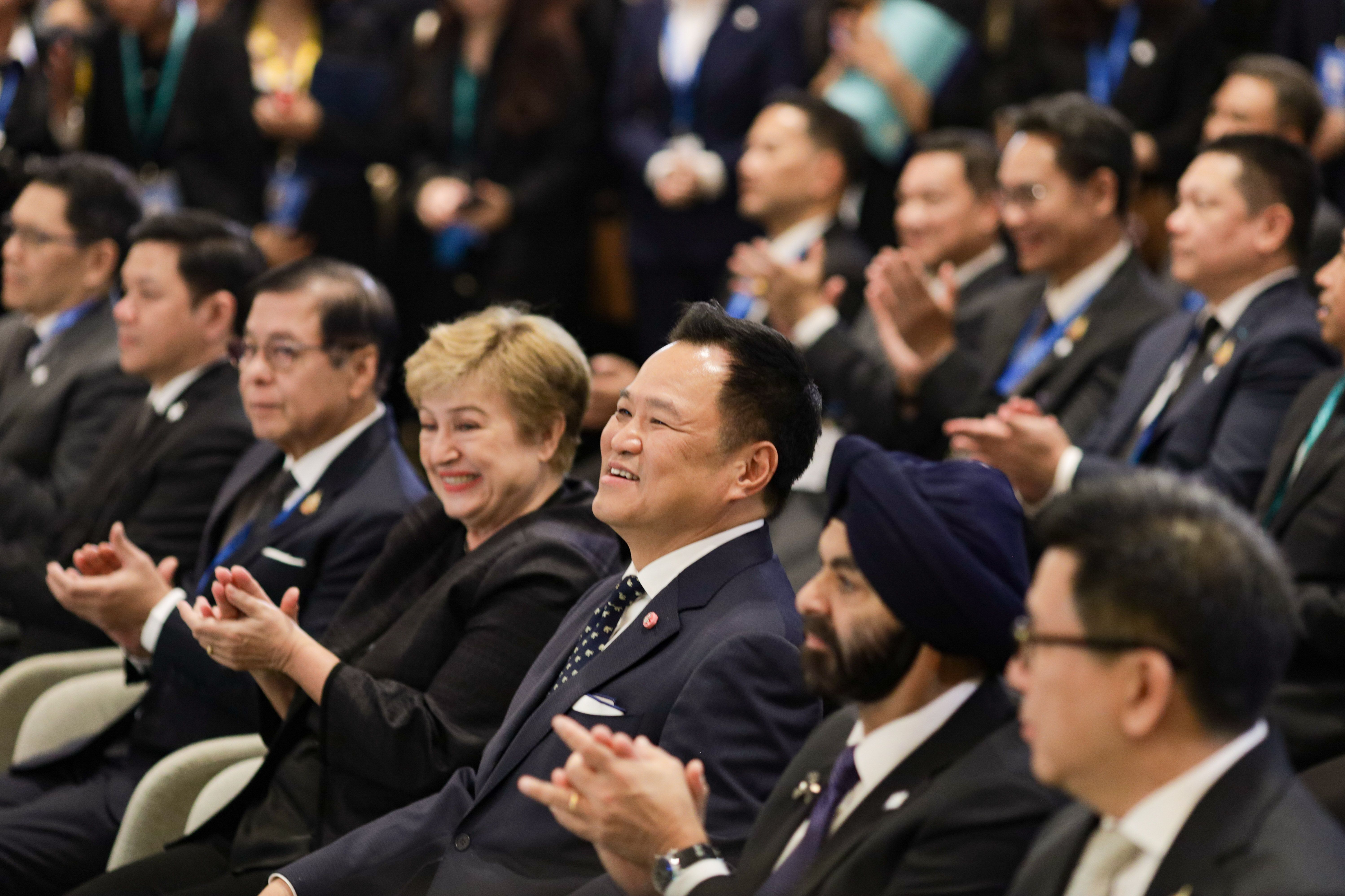 Thailand Pavilion Launch: “The Royal Legacy — Empowering People, Building Resilience”