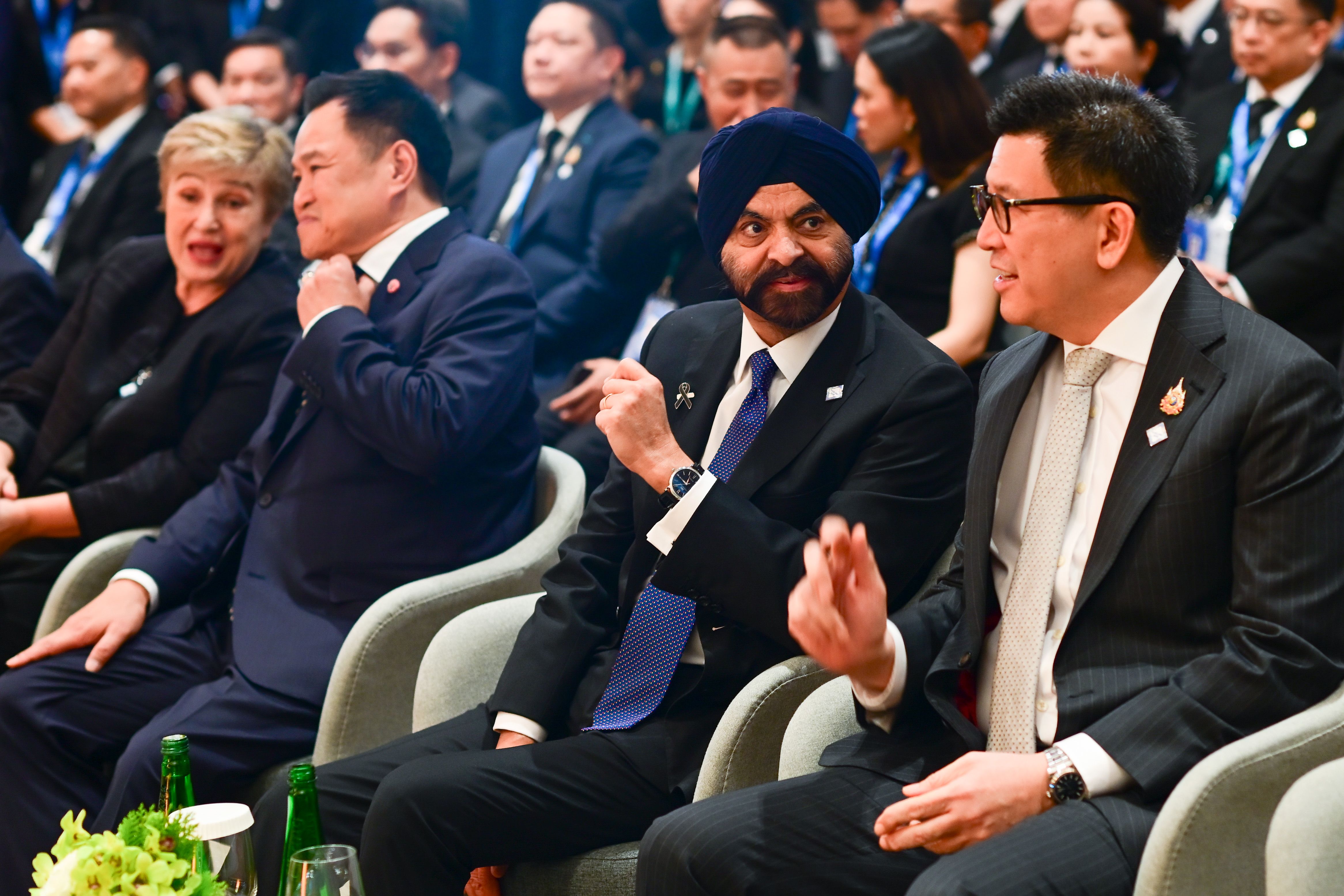 Thailand Pavilion Launch: “The Royal Legacy — Empowering People, Building Resilience”
