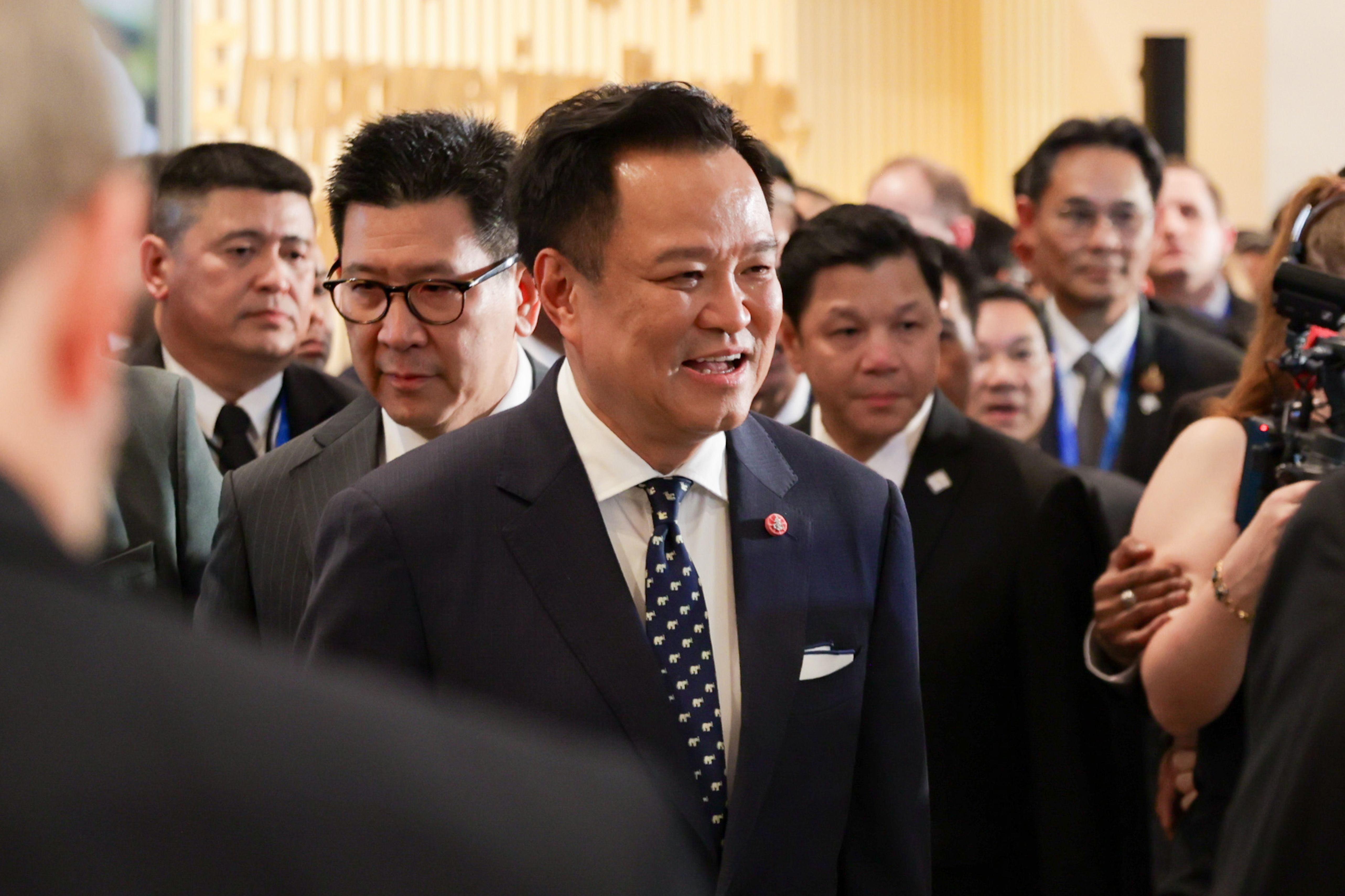 Thailand Pavilion Launch: “The Royal Legacy — Empowering People, Building Resilience”