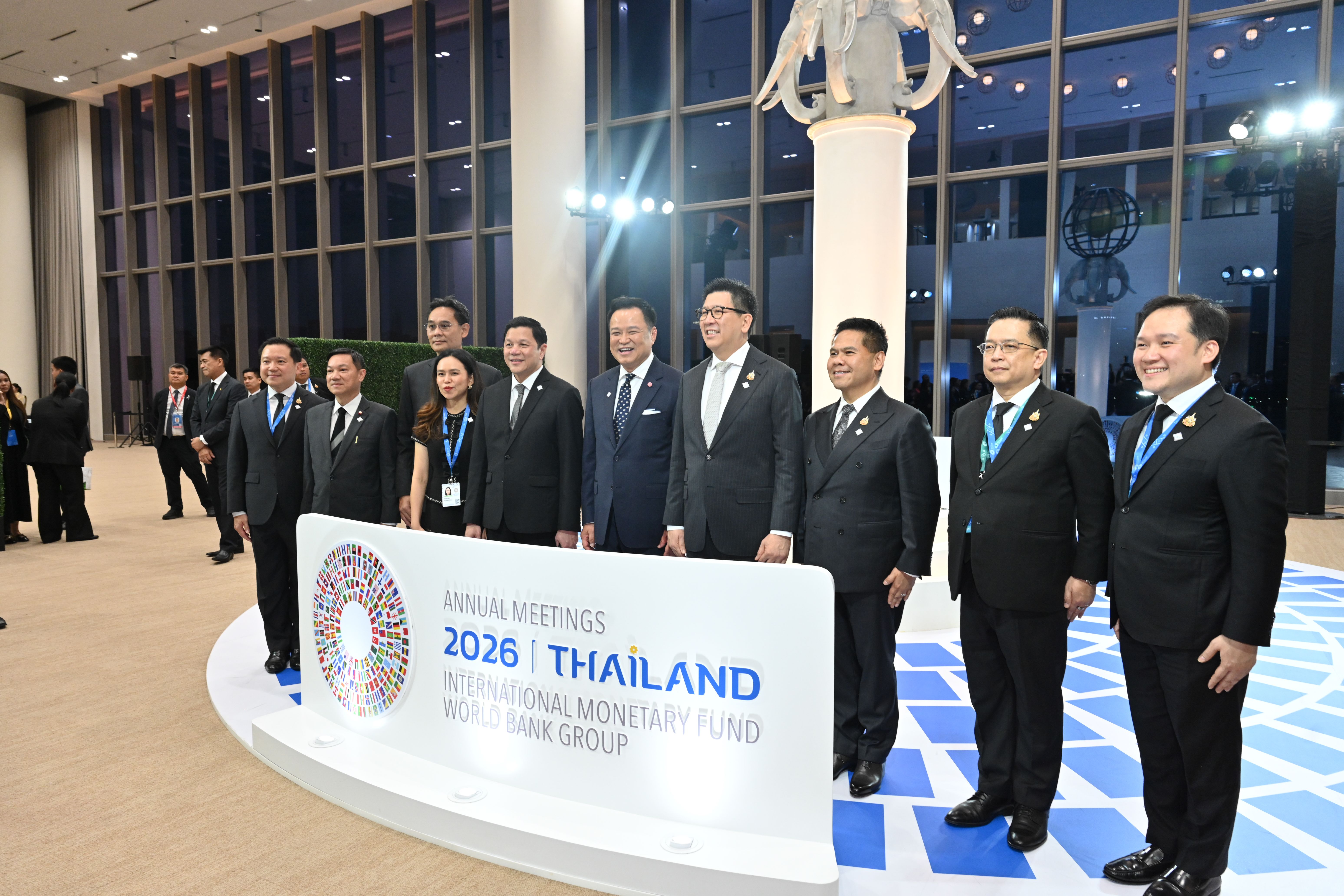 Thailand Pavilion Launch: “The Royal Legacy — Empowering People, Building Resilience”