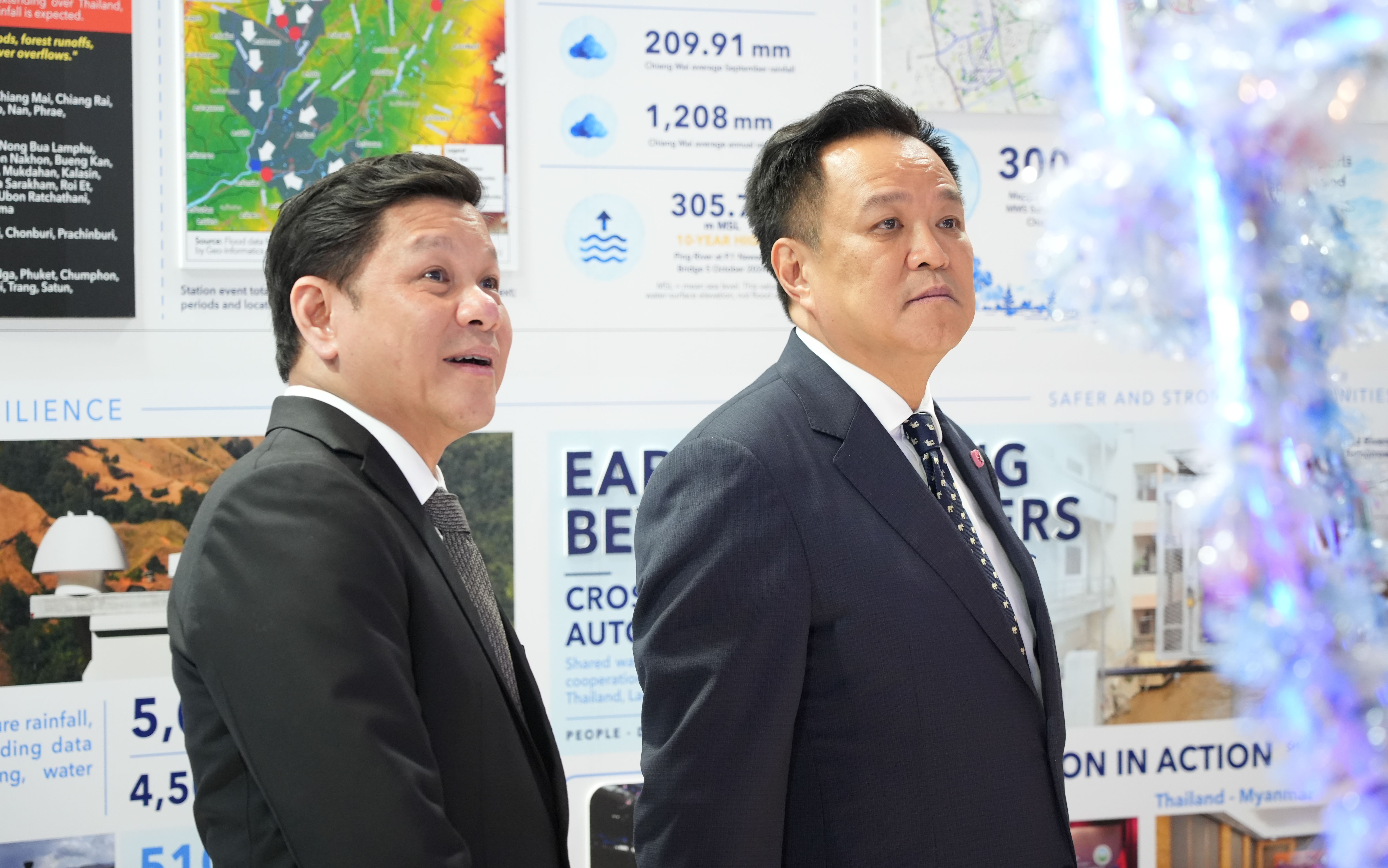 Thailand Pavilion Launch: “The Royal Legacy — Empowering People, Building Resilience”