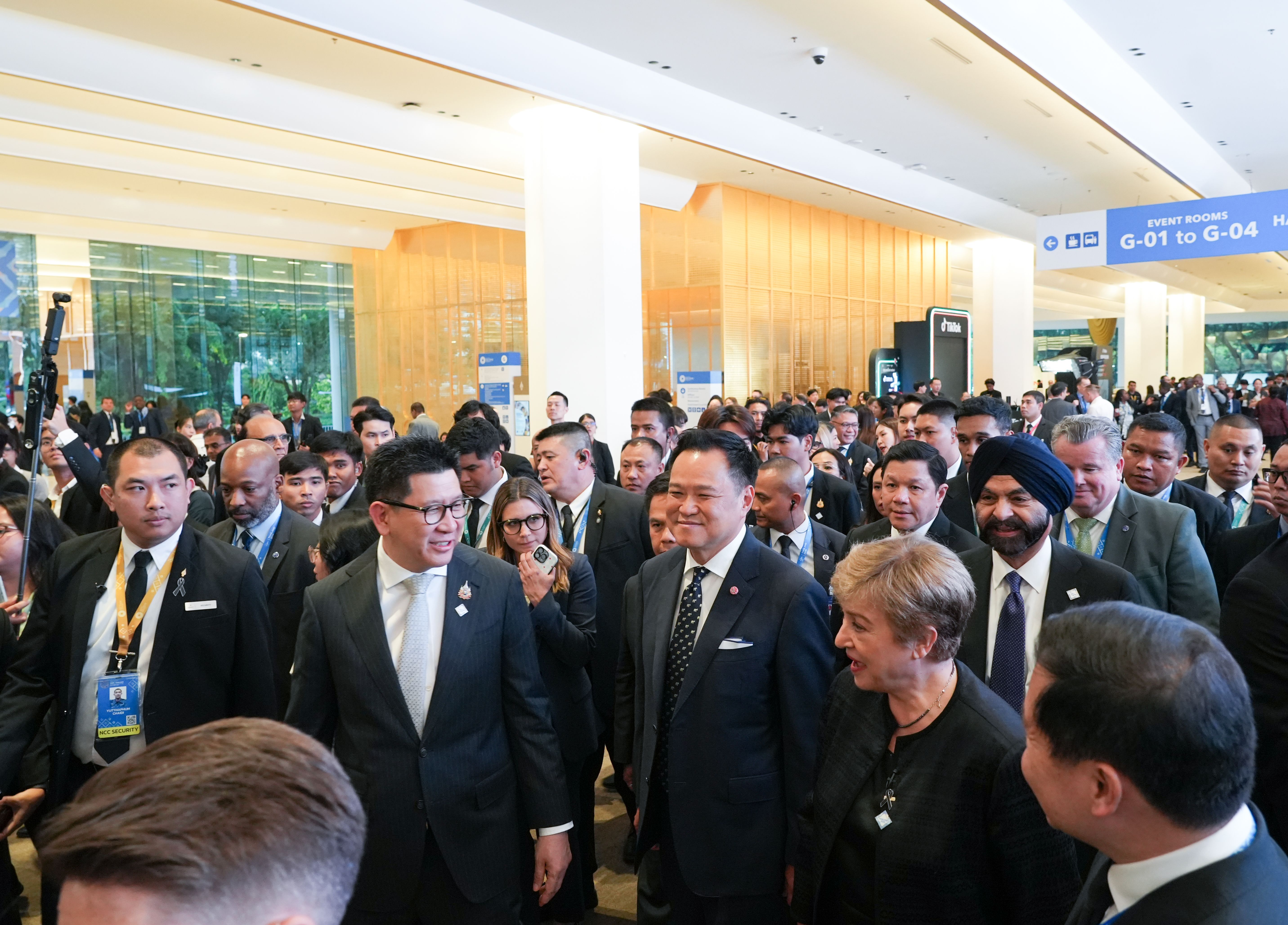 Thailand Pavilion Launch: “The Royal Legacy — Empowering People, Building Resilience”