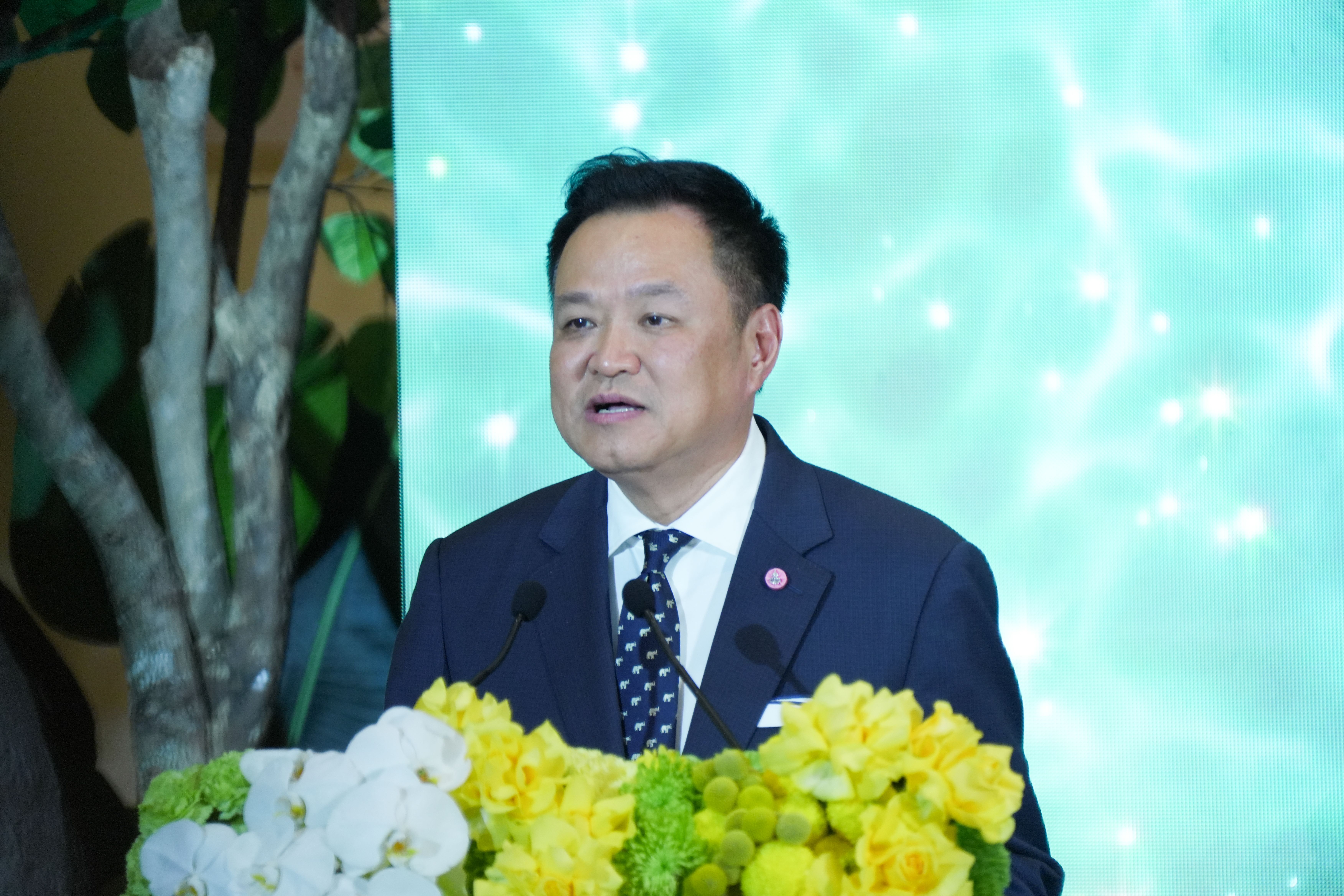 Thailand Pavilion Launch: “The Royal Legacy — Empowering People, Building Resilience”