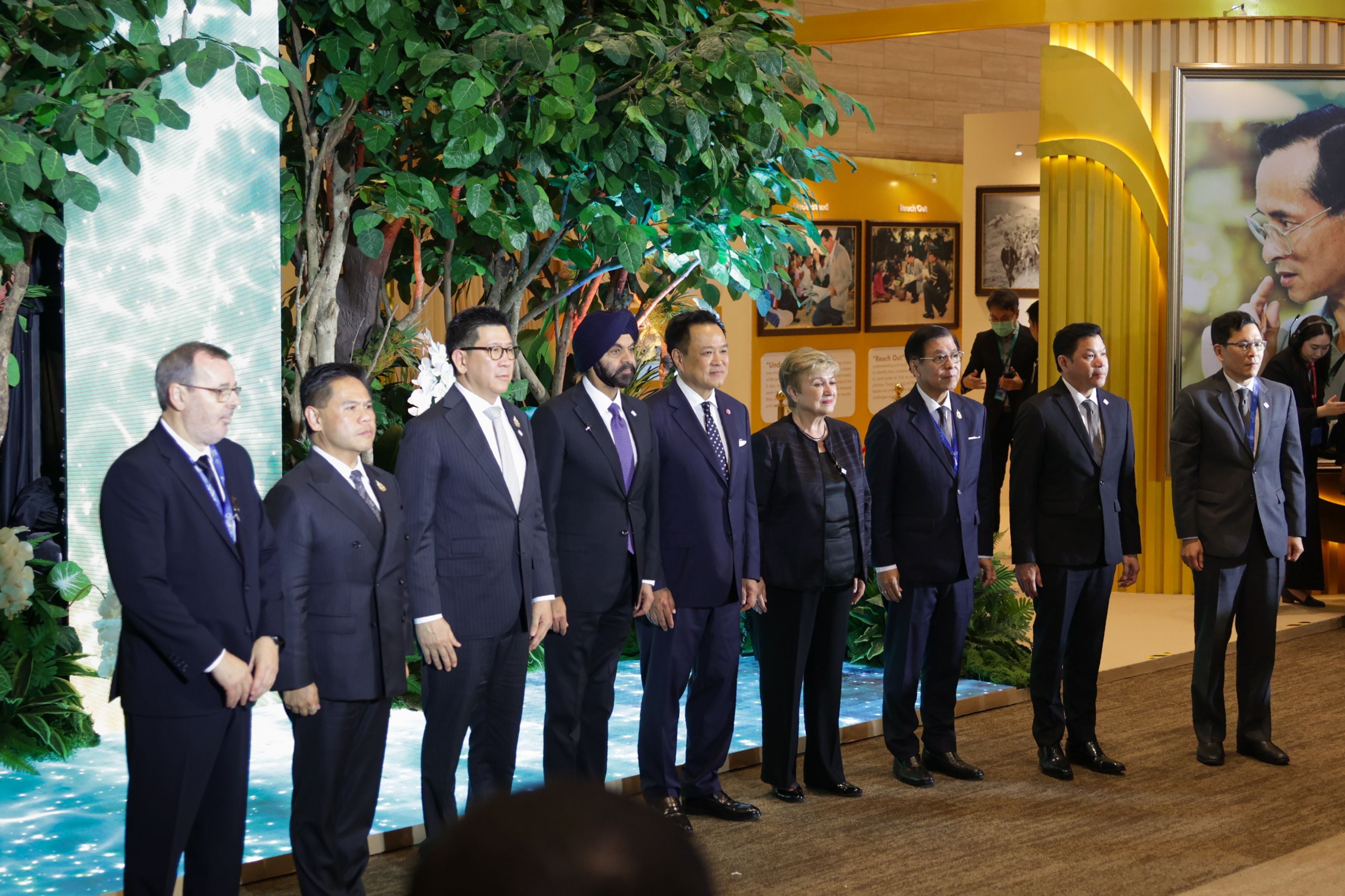 Thailand Pavilion Launch: “The Royal Legacy — Empowering People, Building Resilience”