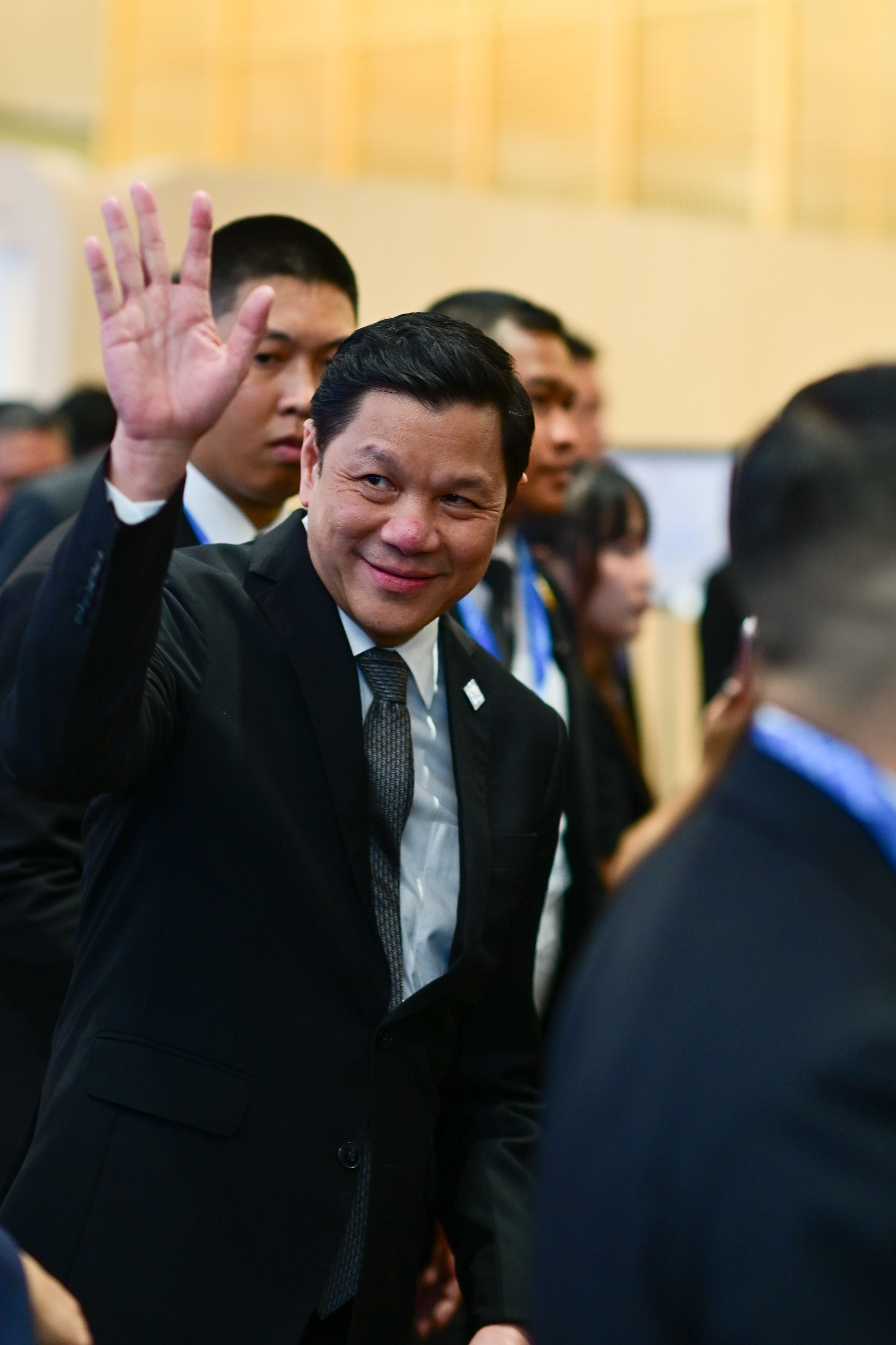 Thailand Pavilion Launch: “The Royal Legacy — Empowering People, Building Resilience”