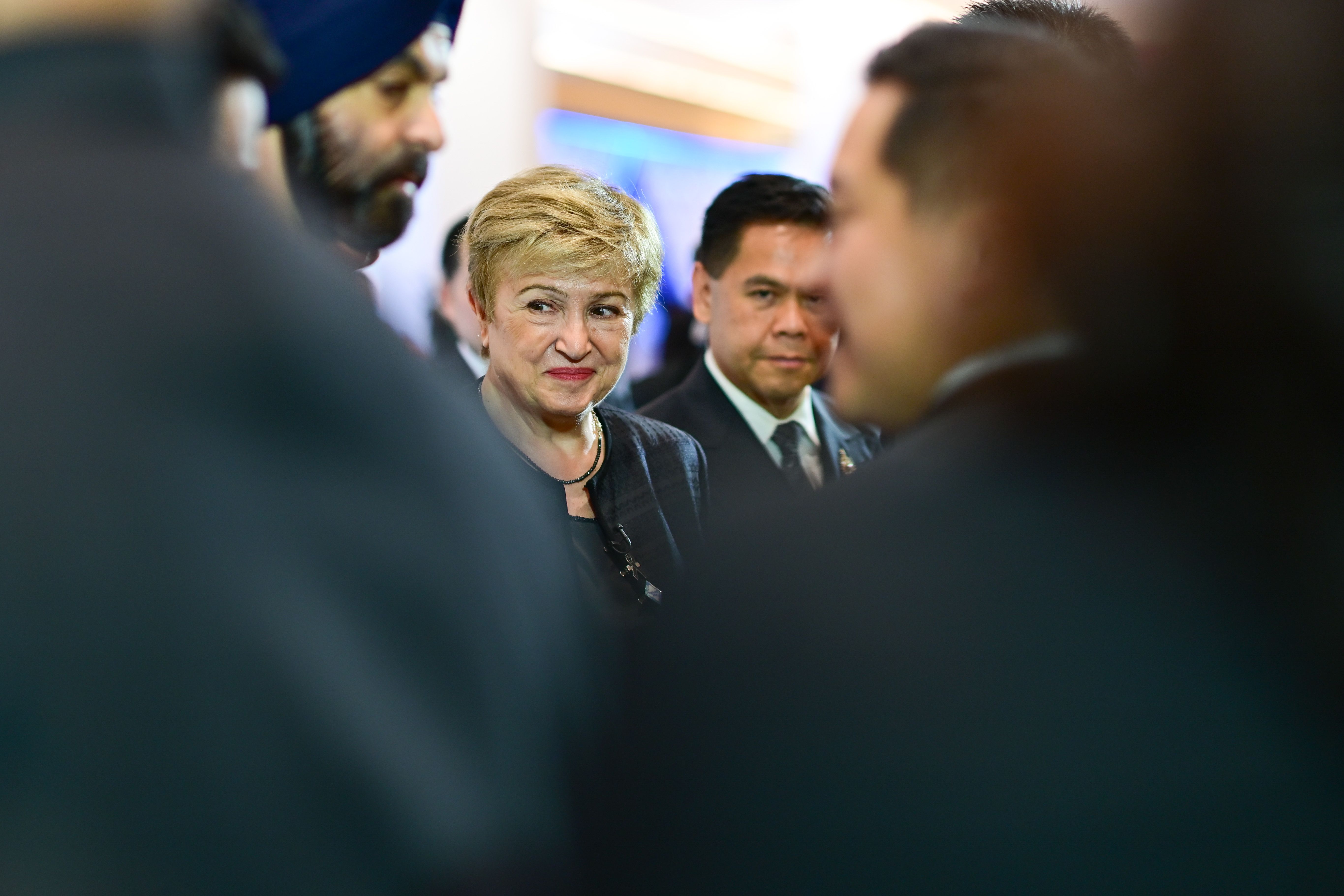 Thailand Pavilion Launch: “The Royal Legacy — Empowering People, Building Resilience”