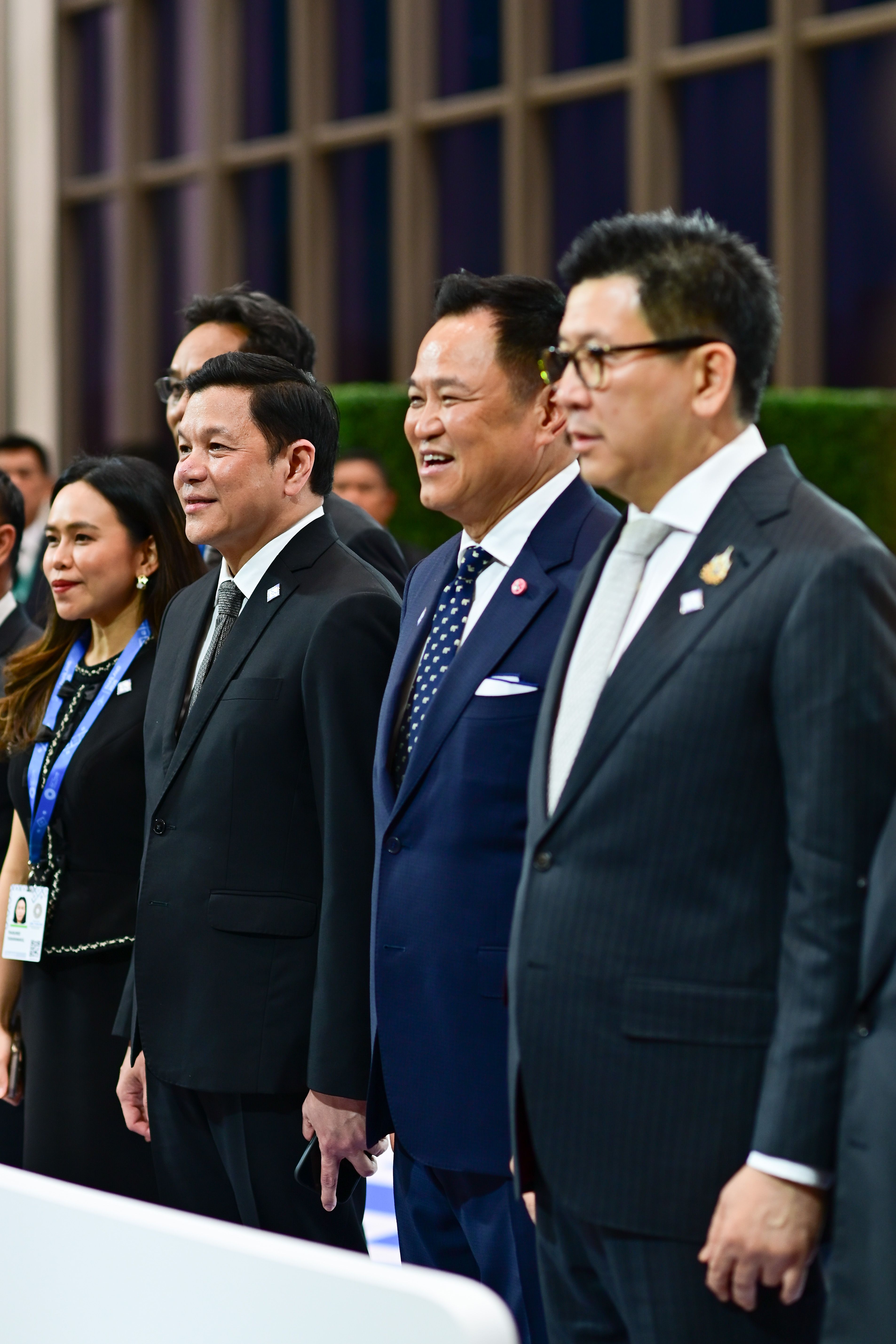 Thailand Pavilion Launch: “The Royal Legacy — Empowering People, Building Resilience”