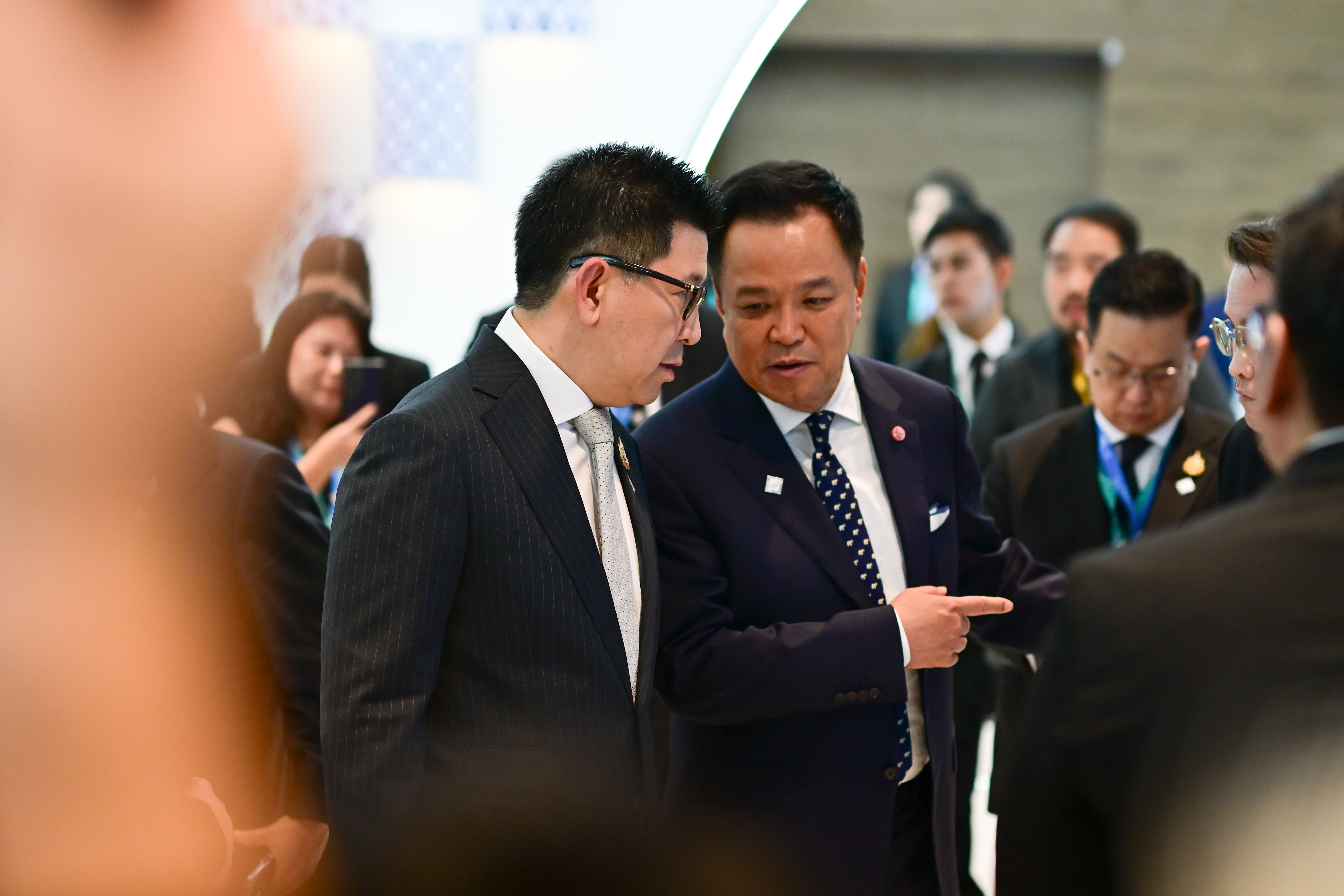 Thailand Pavilion Launch: “The Royal Legacy — Empowering People, Building Resilience”