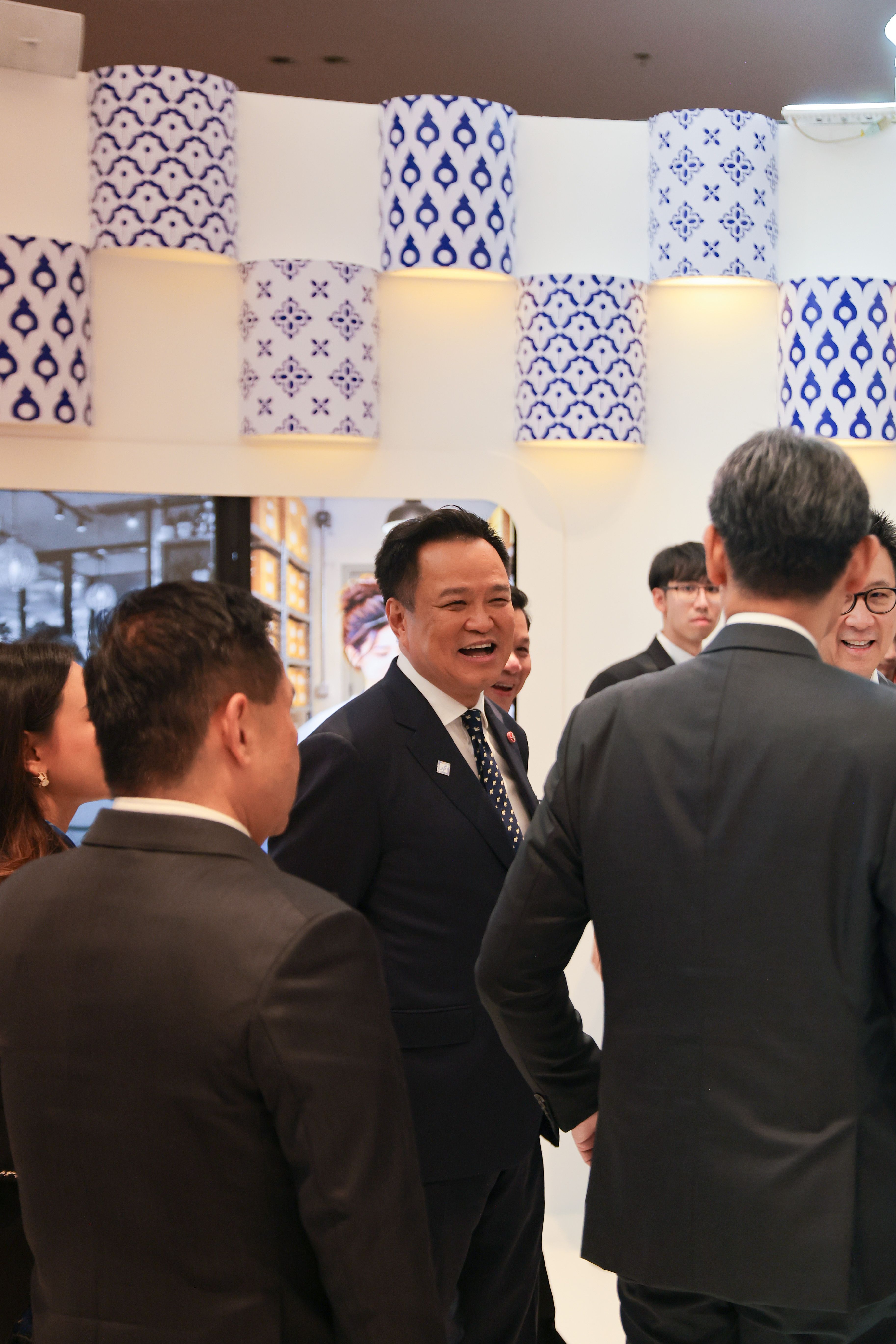 Thailand Pavilion Launch: “The Royal Legacy — Empowering People, Building Resilience”