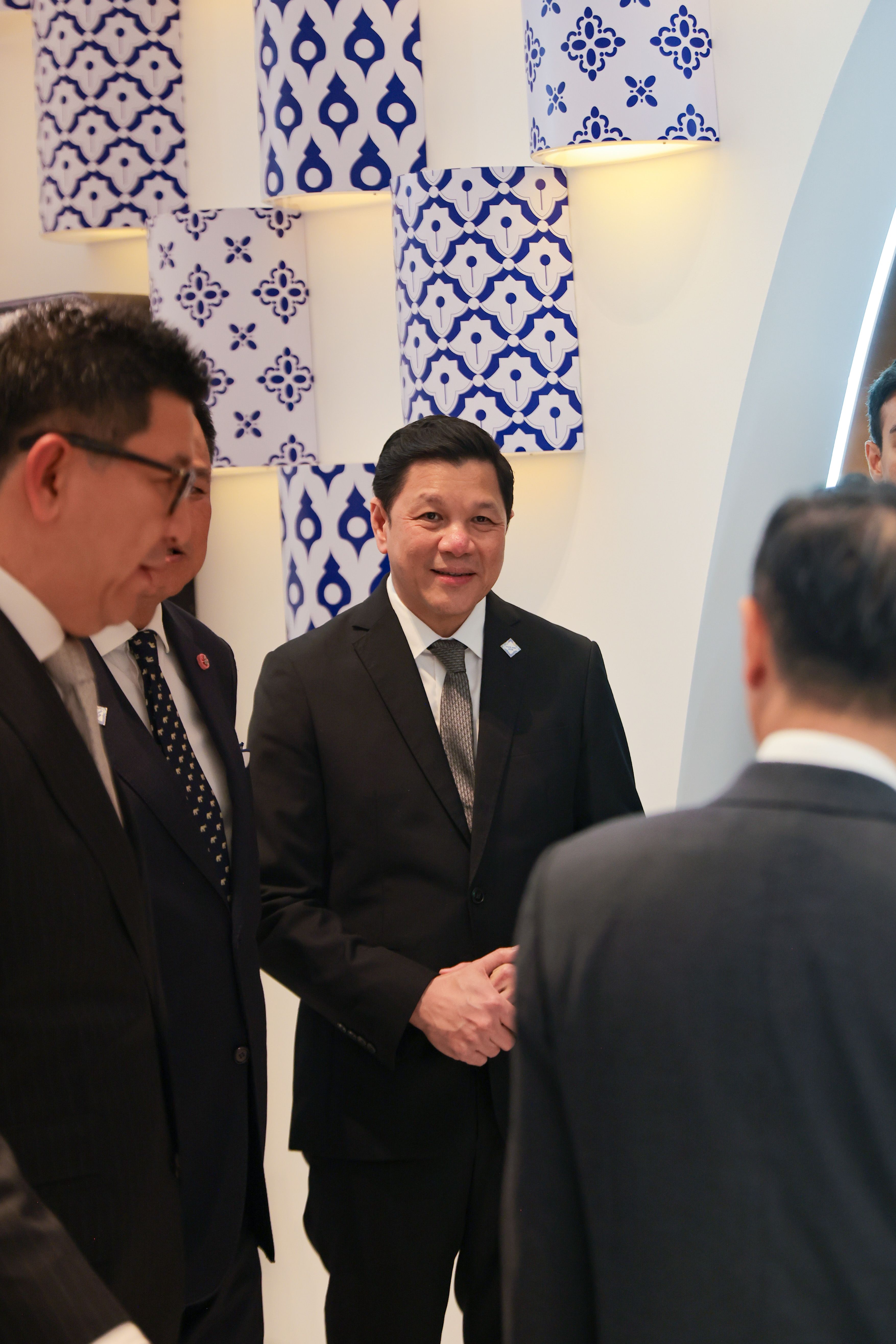 Thailand Pavilion Launch: “The Royal Legacy — Empowering People, Building Resilience”