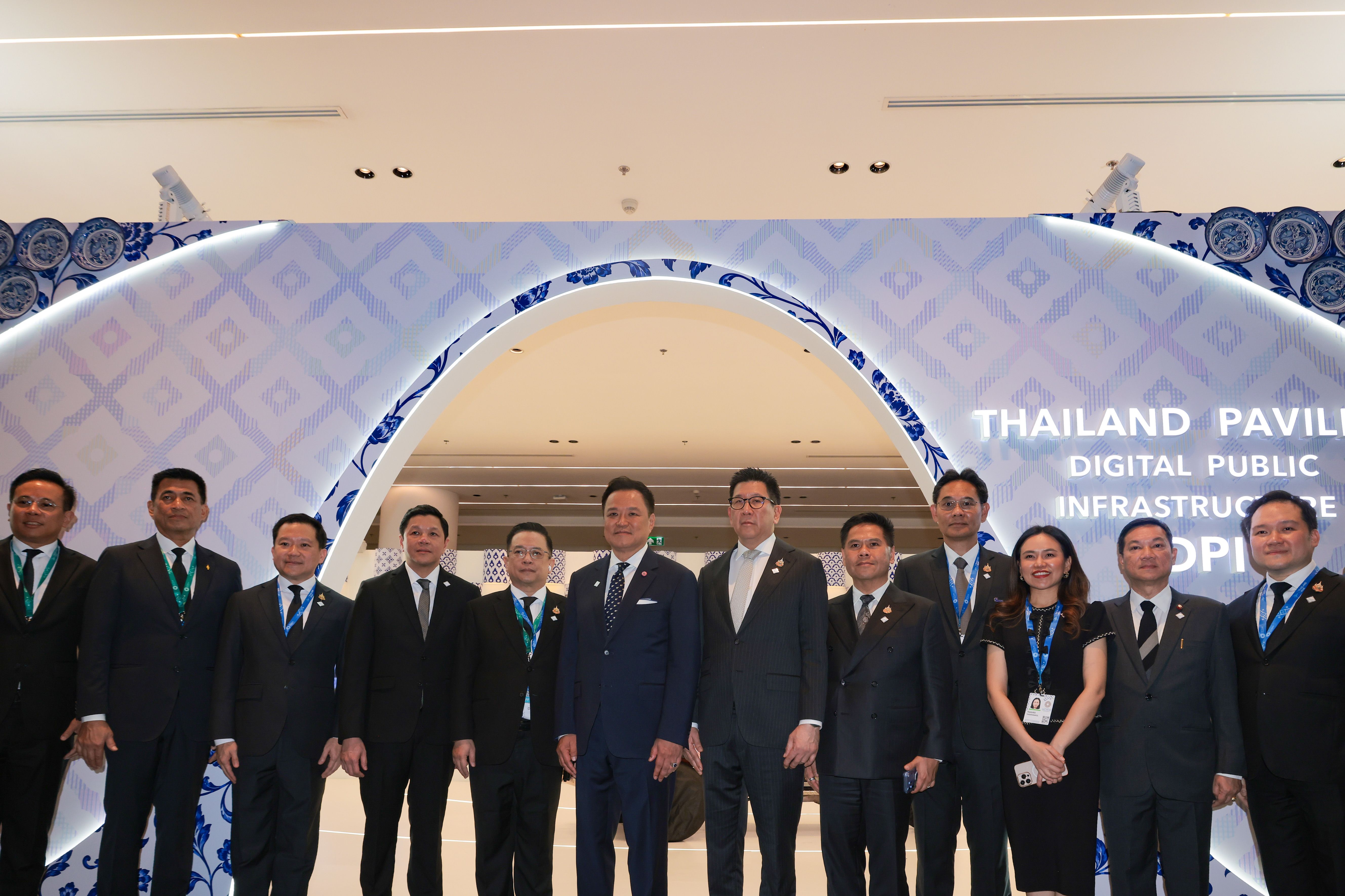 Thailand Pavilion Launch: “The Royal Legacy — Empowering People, Building Resilience”