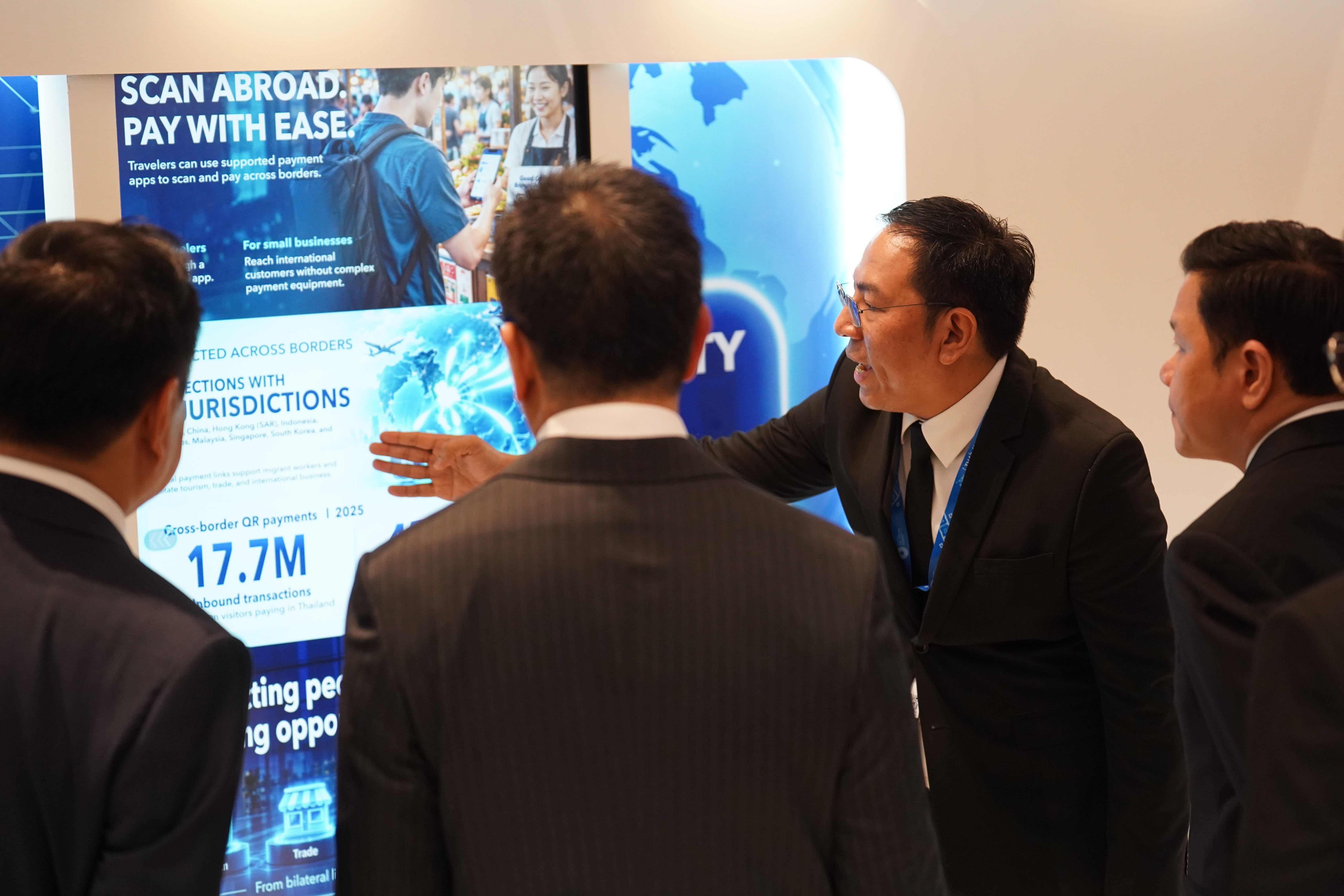 Thailand Pavilion Launch: “The Royal Legacy — Empowering People, Building Resilience”