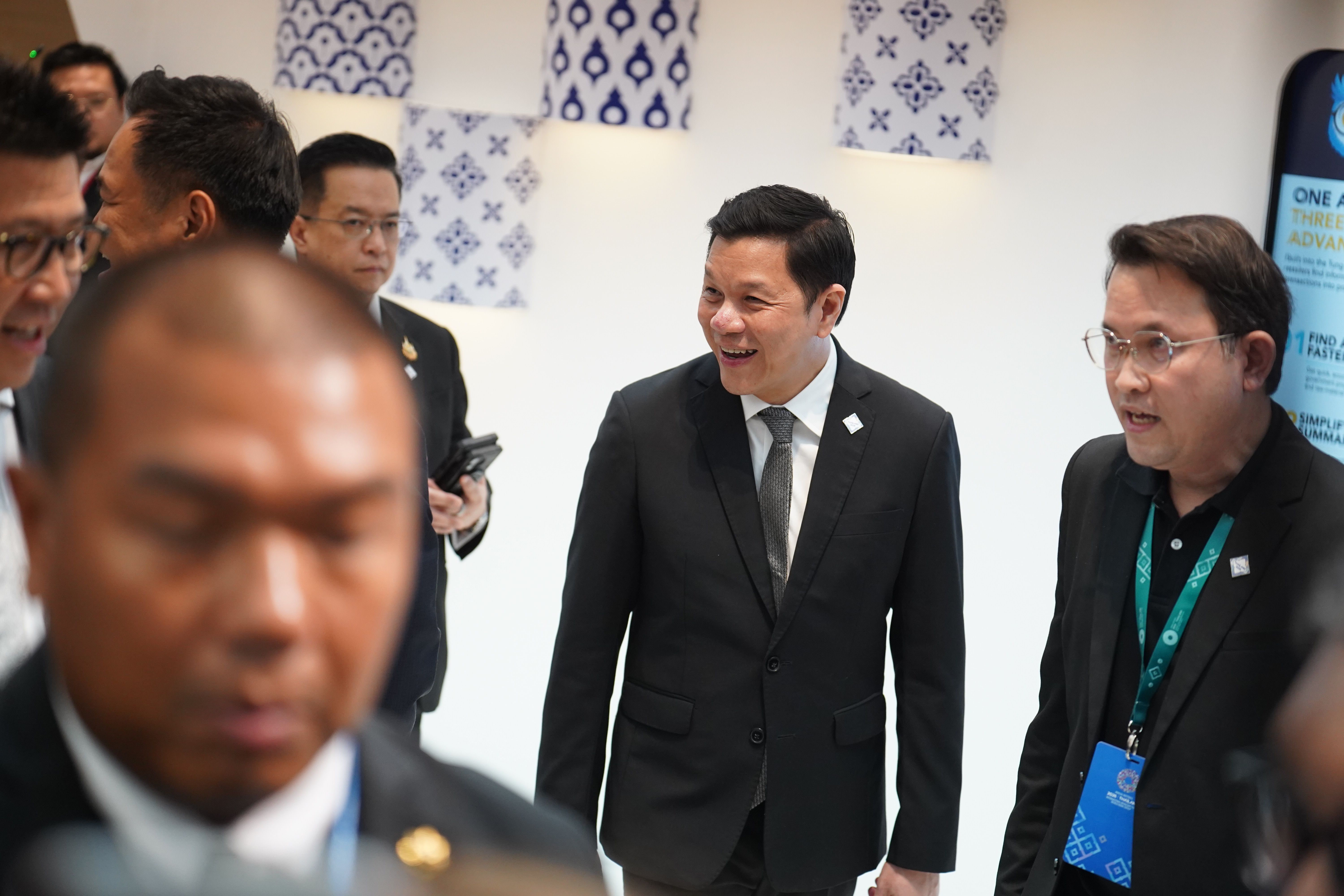 Thailand Pavilion Launch: “The Royal Legacy — Empowering People, Building Resilience”