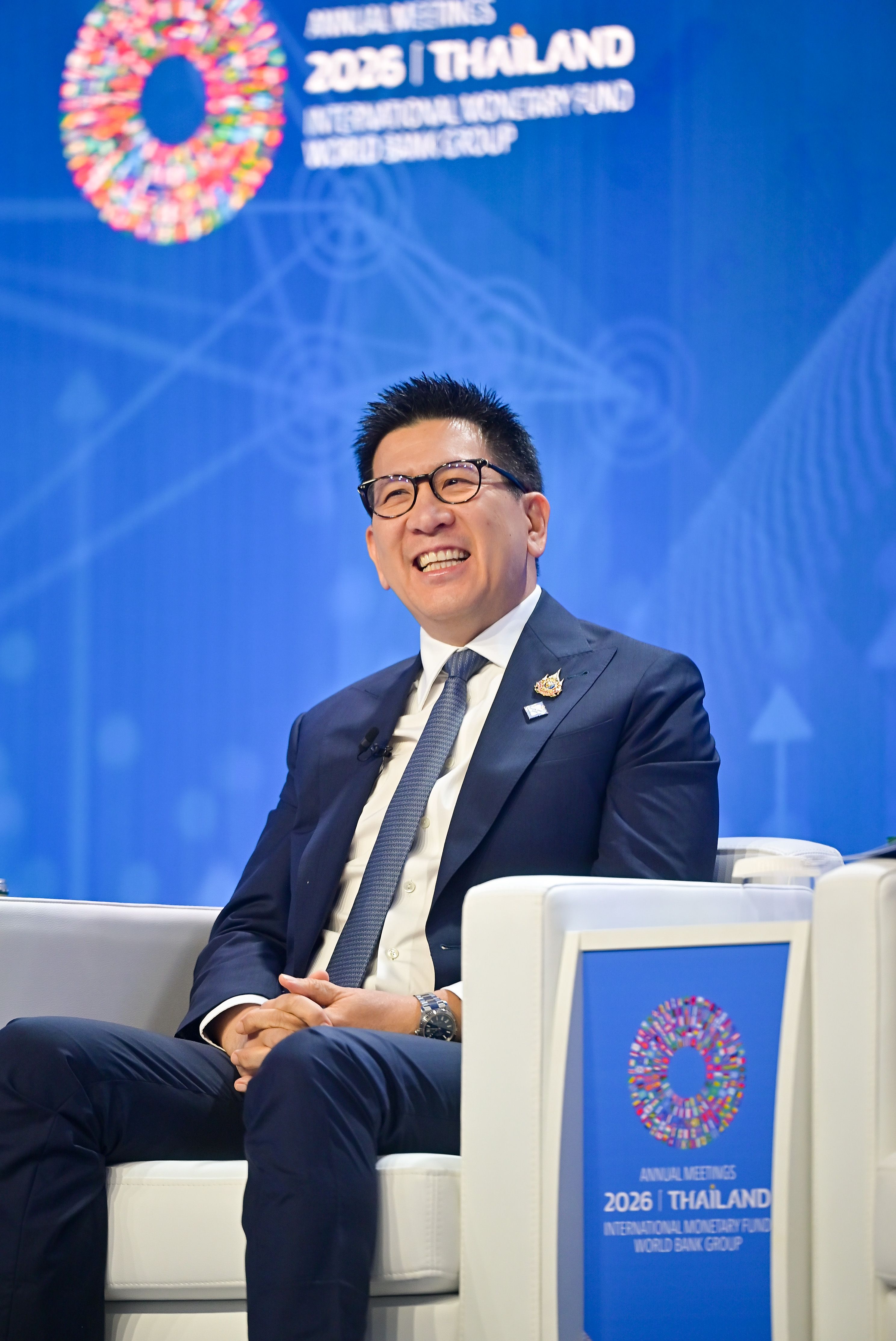 Building Resilience in a Fragmented World
