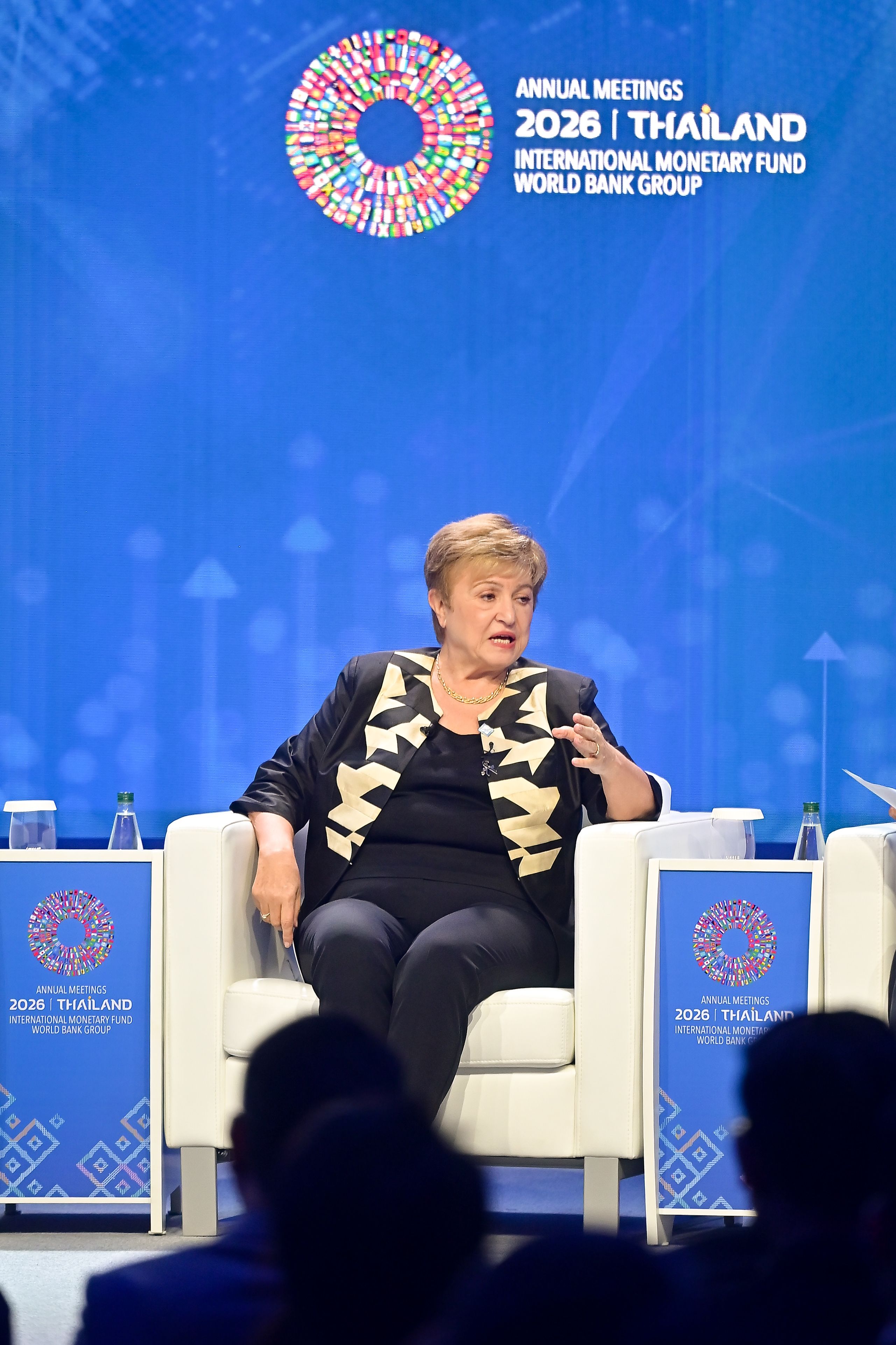 Building Resilience in a Fragmented World