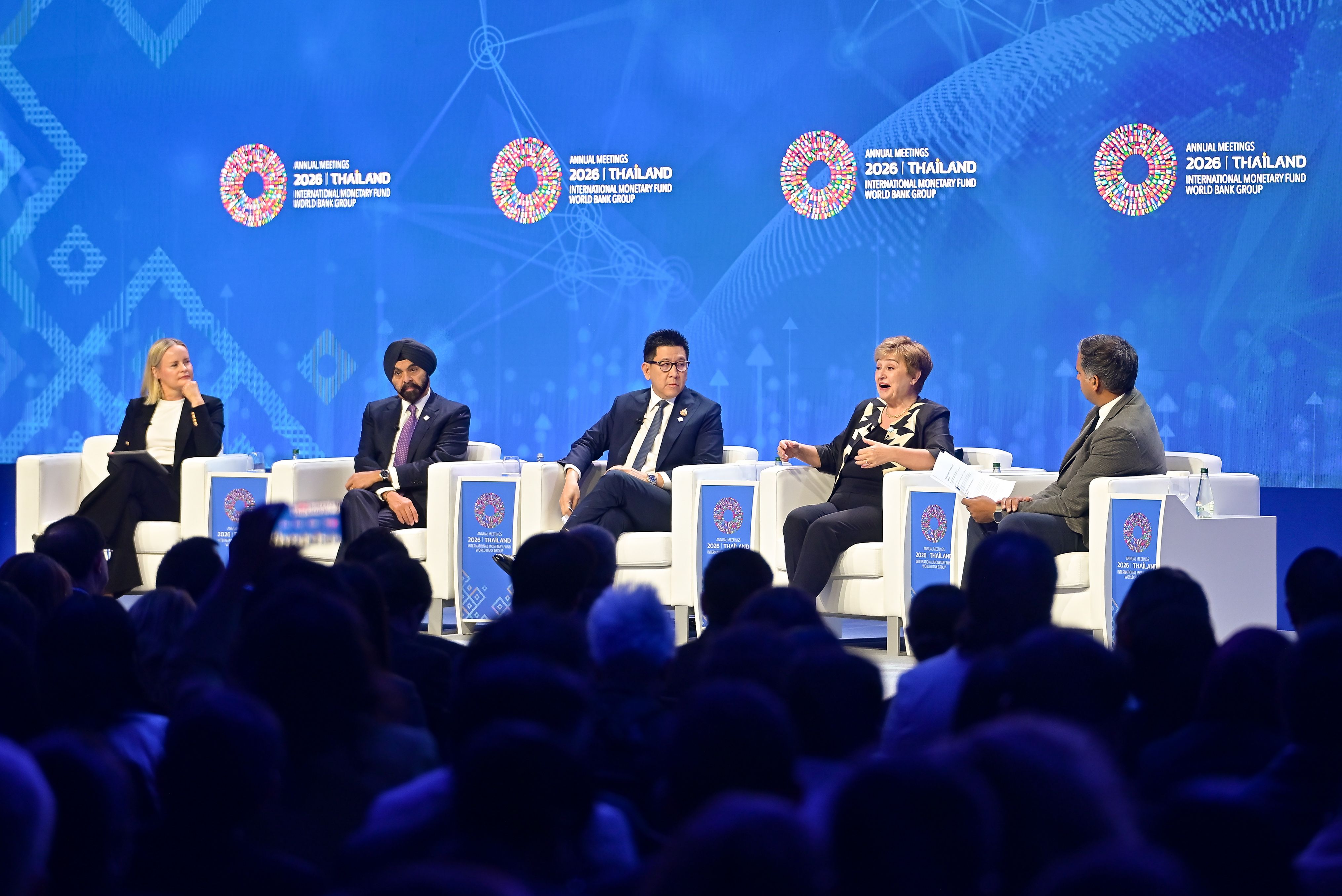 Building Resilience in a Fragmented World