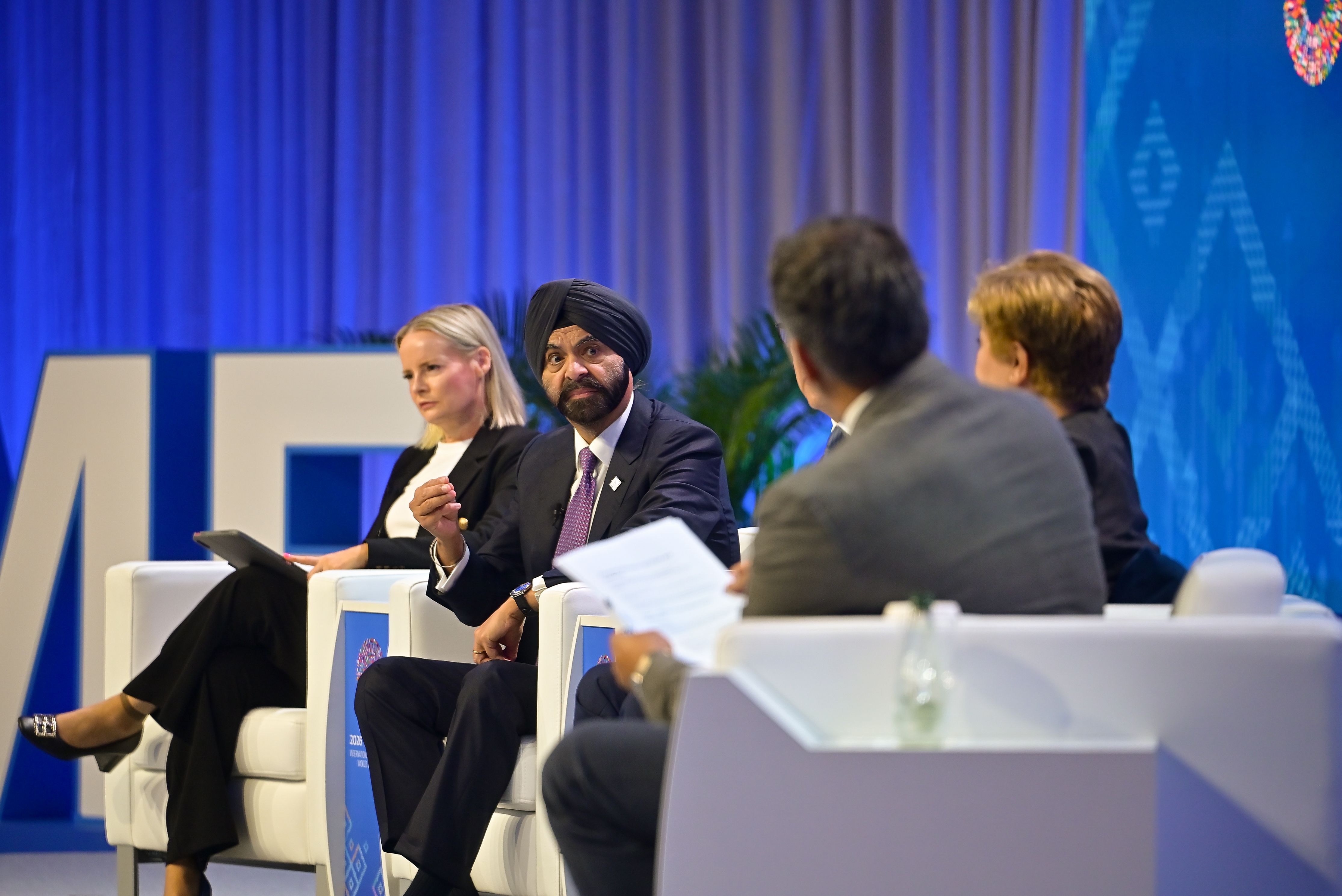 Building Resilience in a Fragmented World