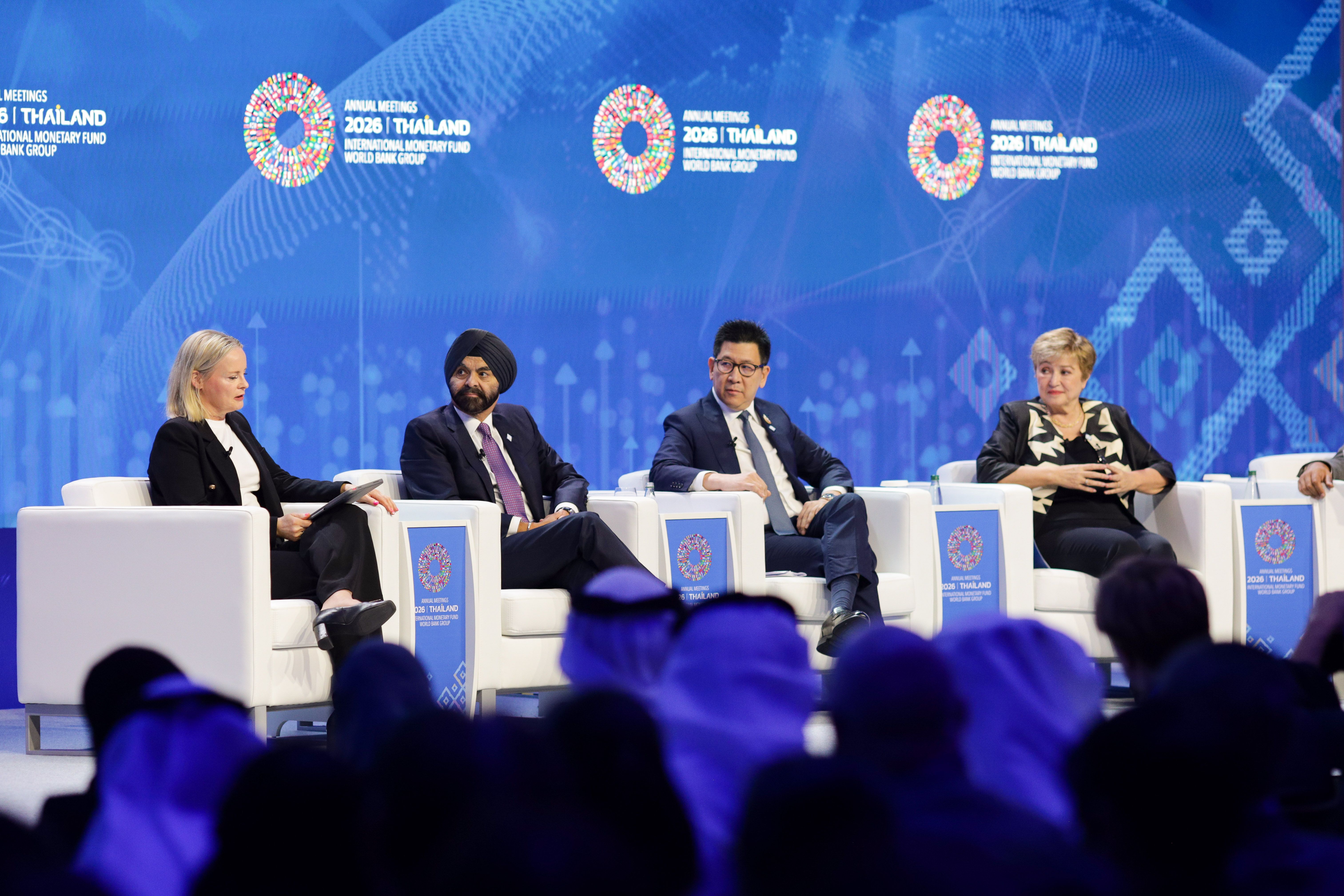 Building Resilience in a Fragmented World