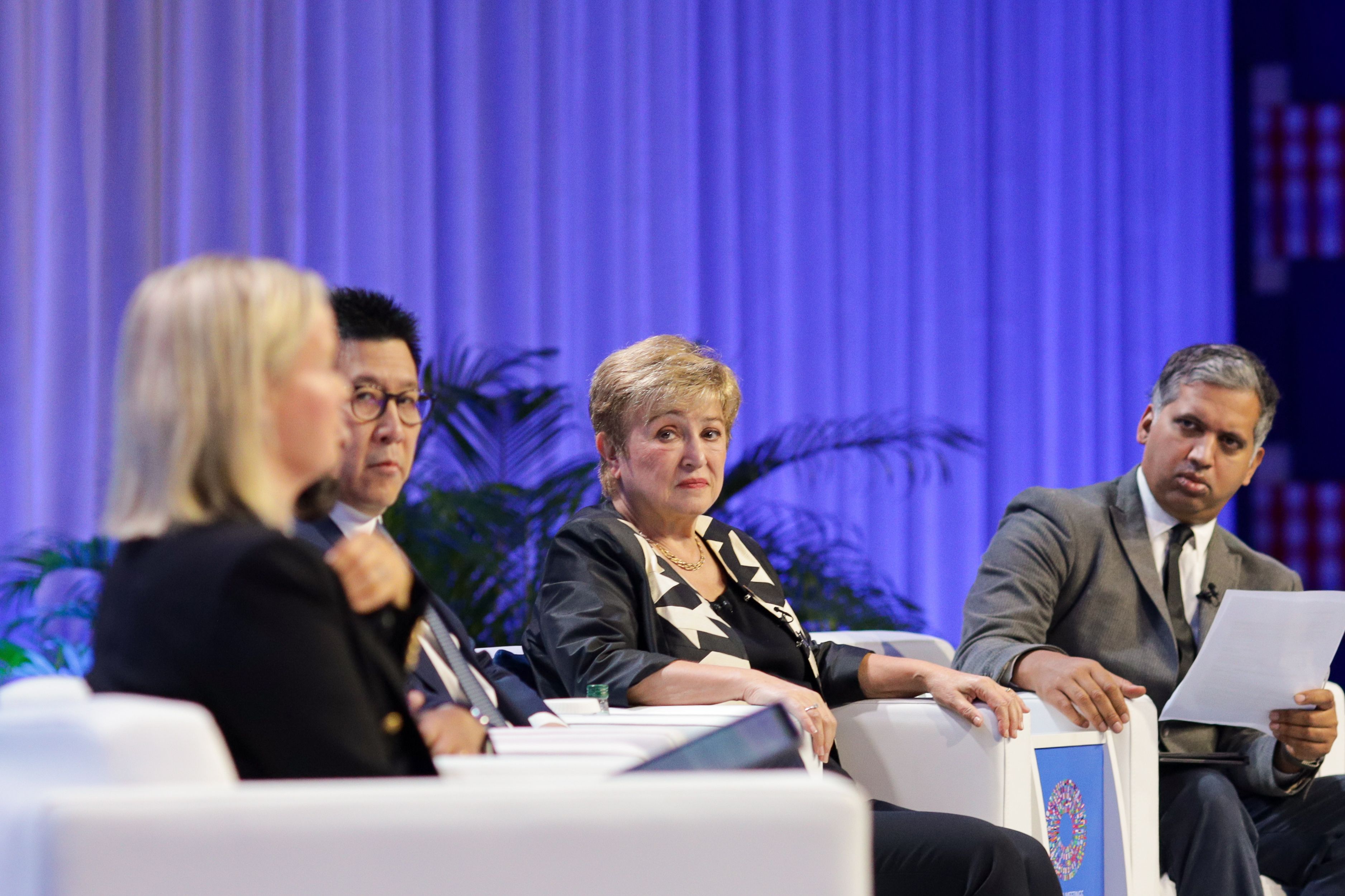 Building Resilience in a Fragmented World