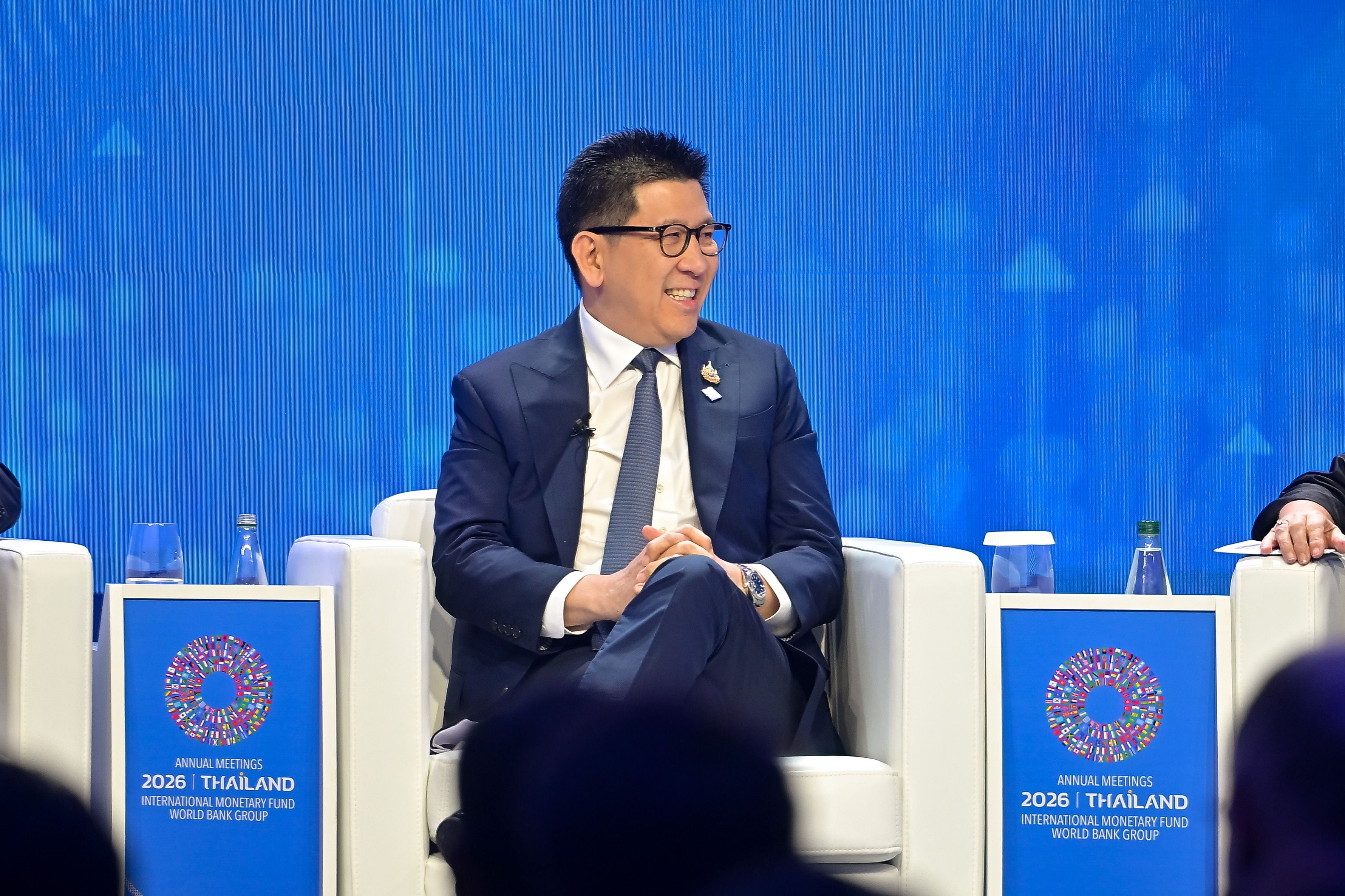 Building Resilience in a Fragmented World