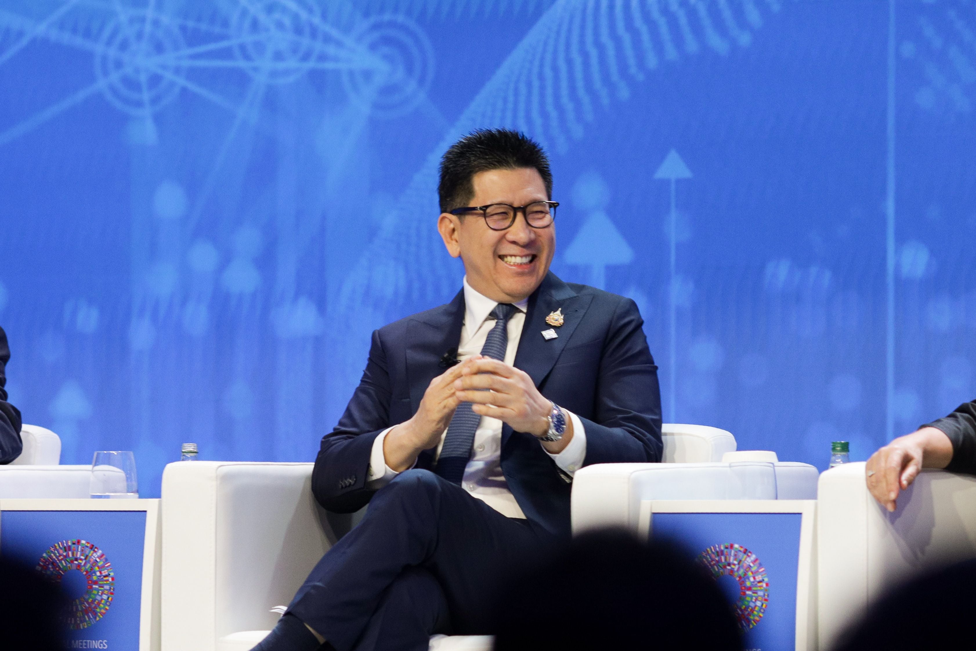 Building Resilience in a Fragmented World