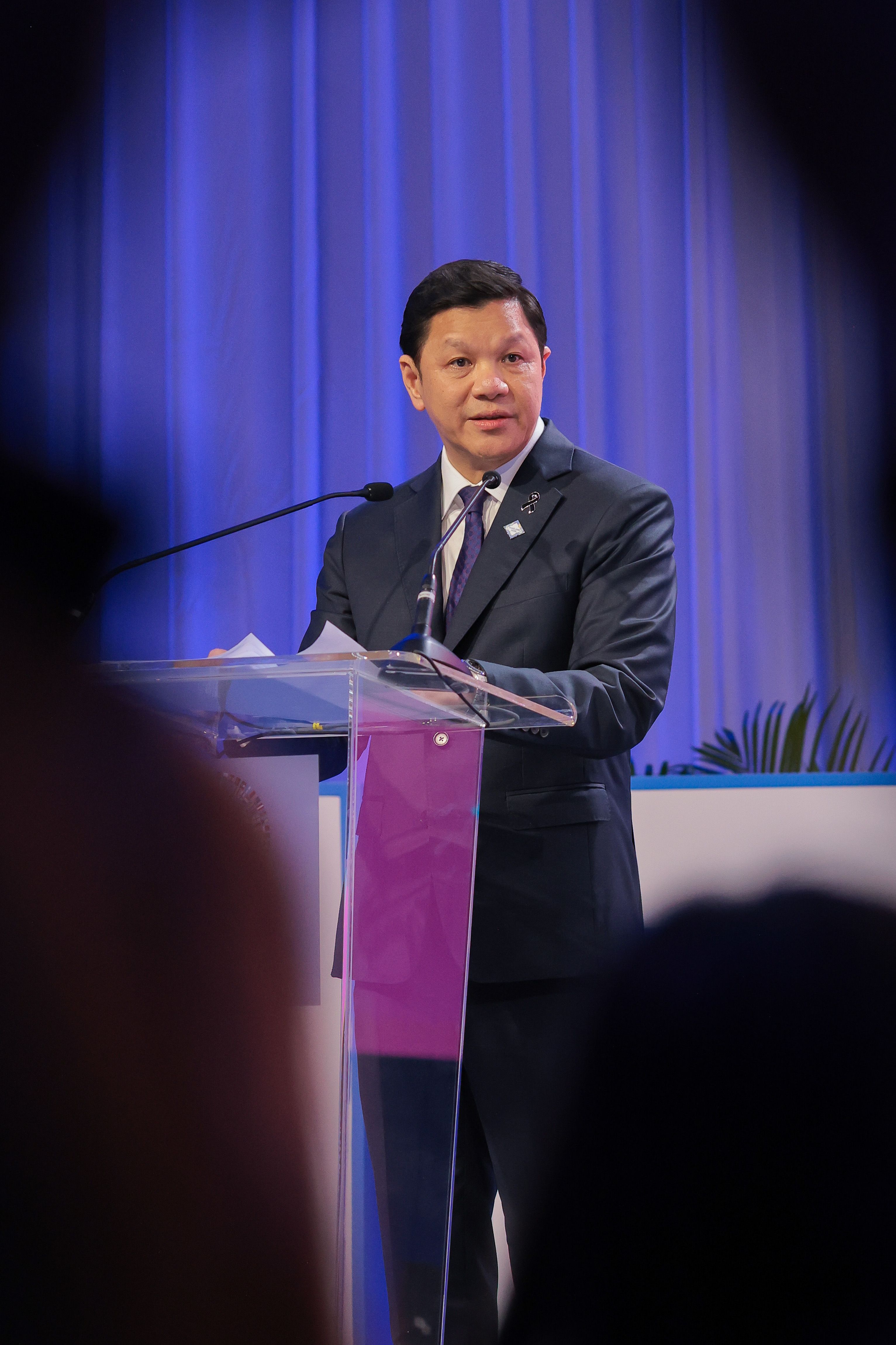 ภาพประกอบการประชุมประจำปี IMF–World Bank Group ปี 2026