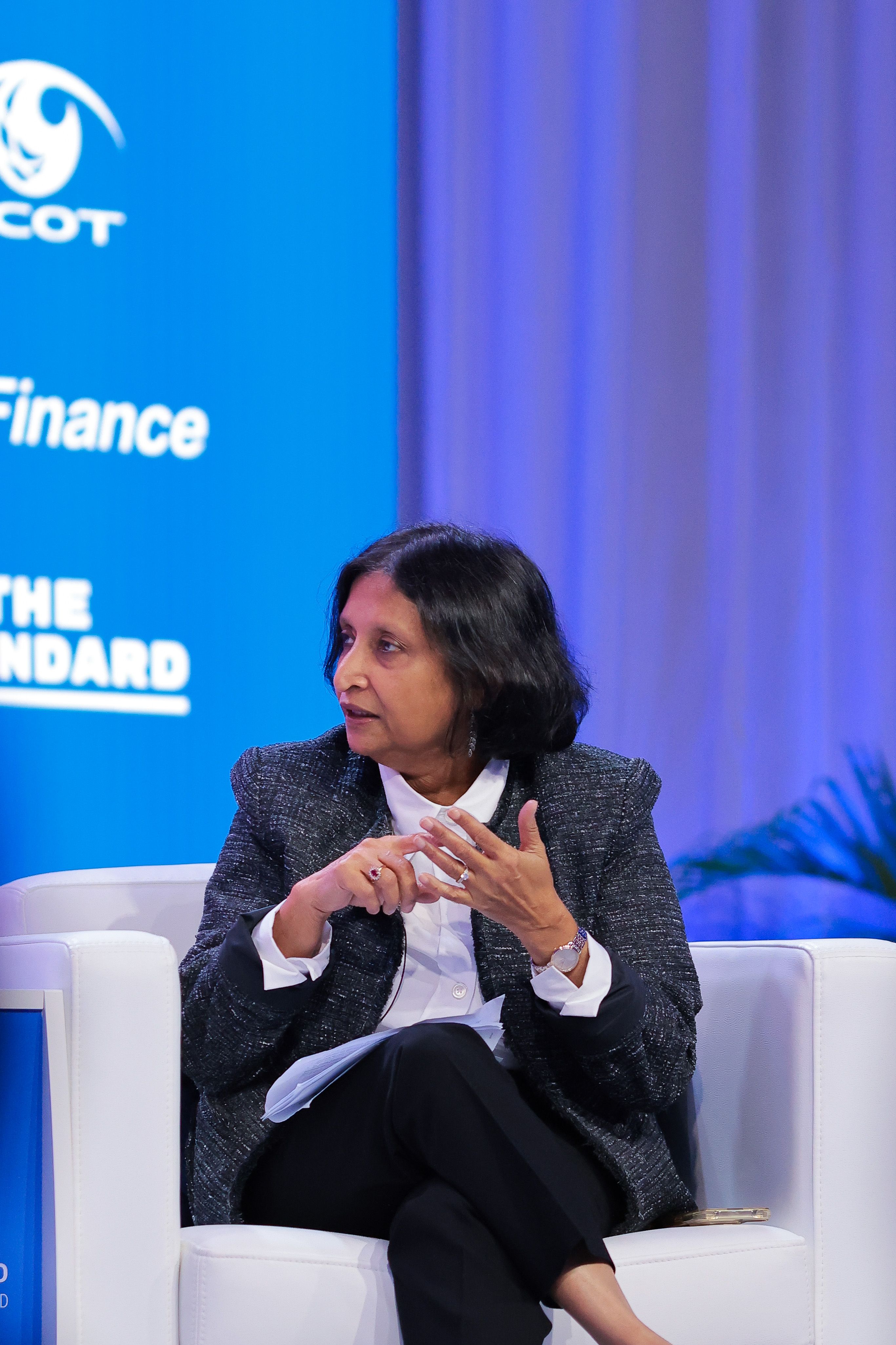 ภาพประกอบการประชุมประจำปี IMF–World Bank Group ปี 2026