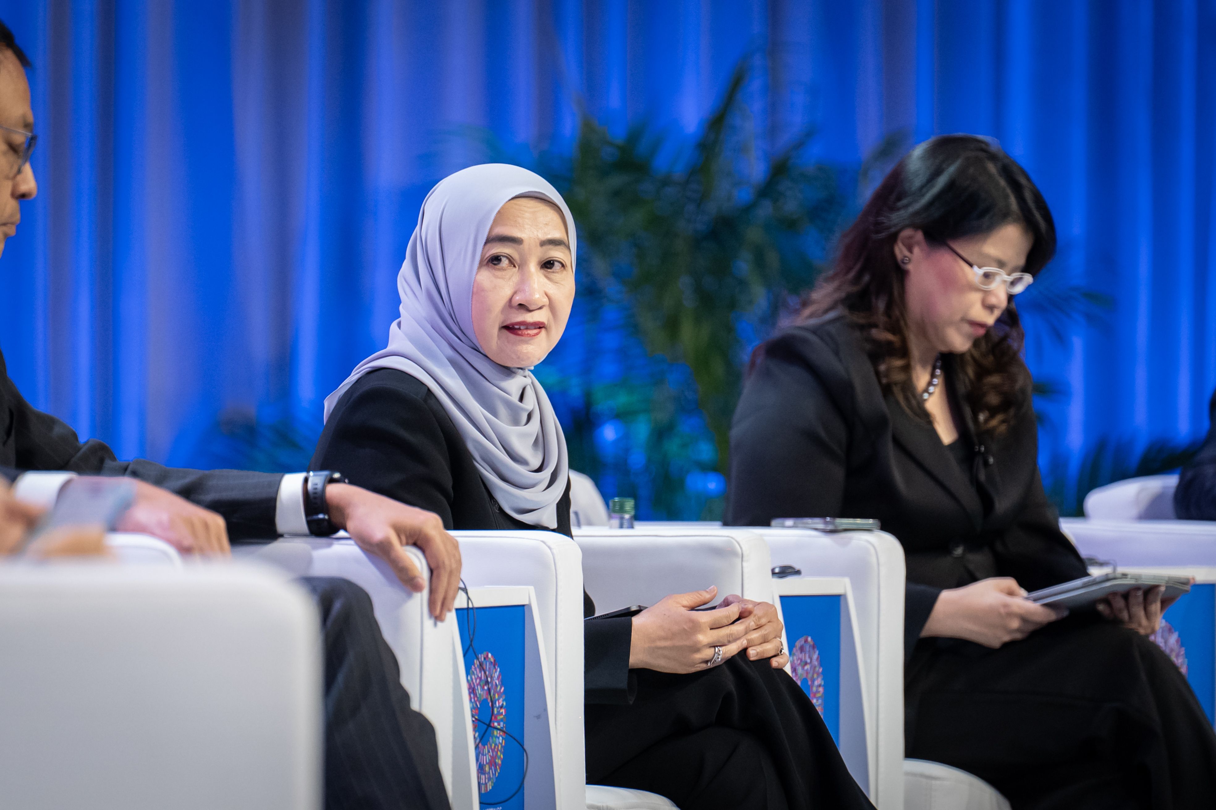 Photo from the 2026 IMF–World Bank Group Annual Meetings.
