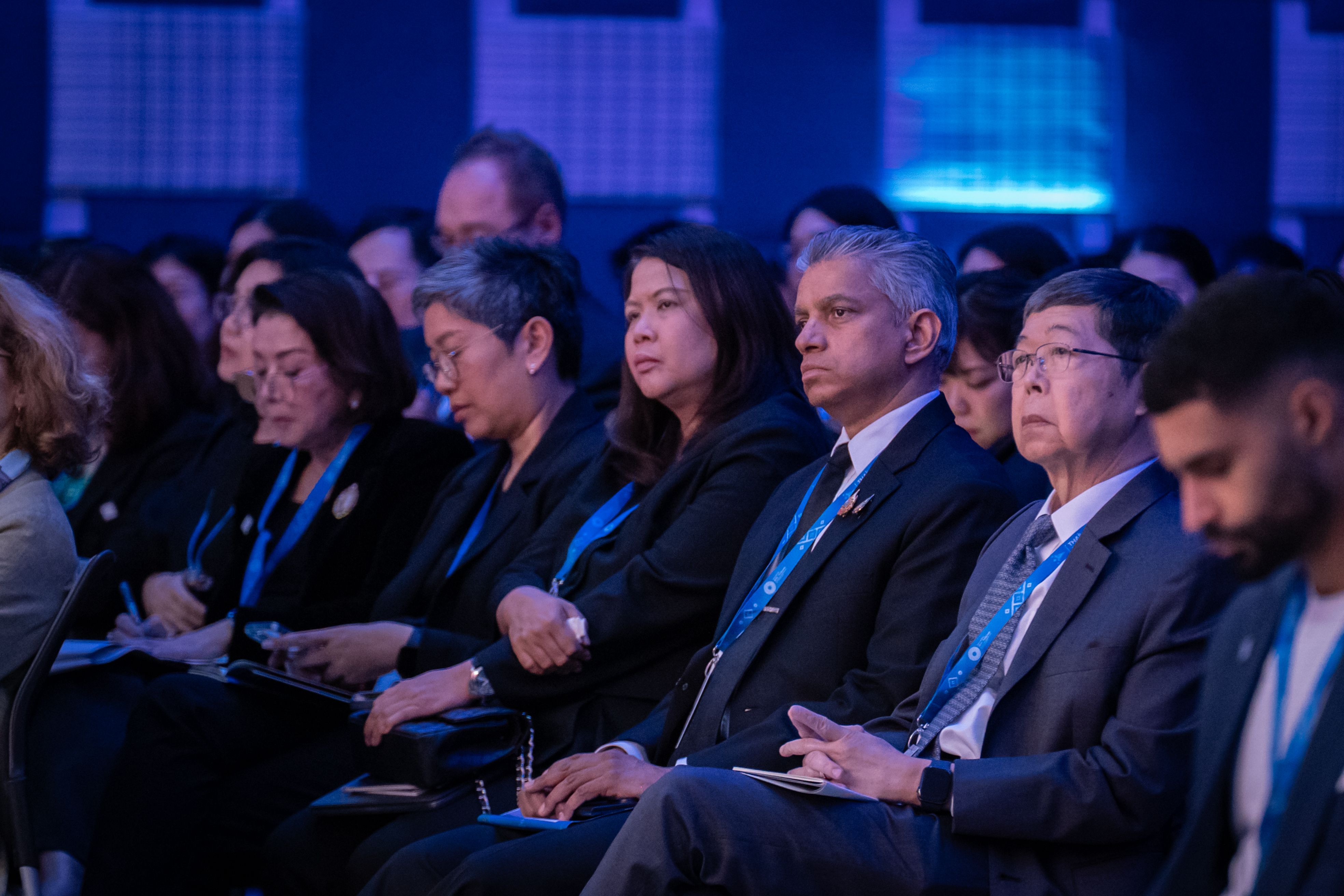 Photo from the 2026 IMF–World Bank Group Annual Meetings.