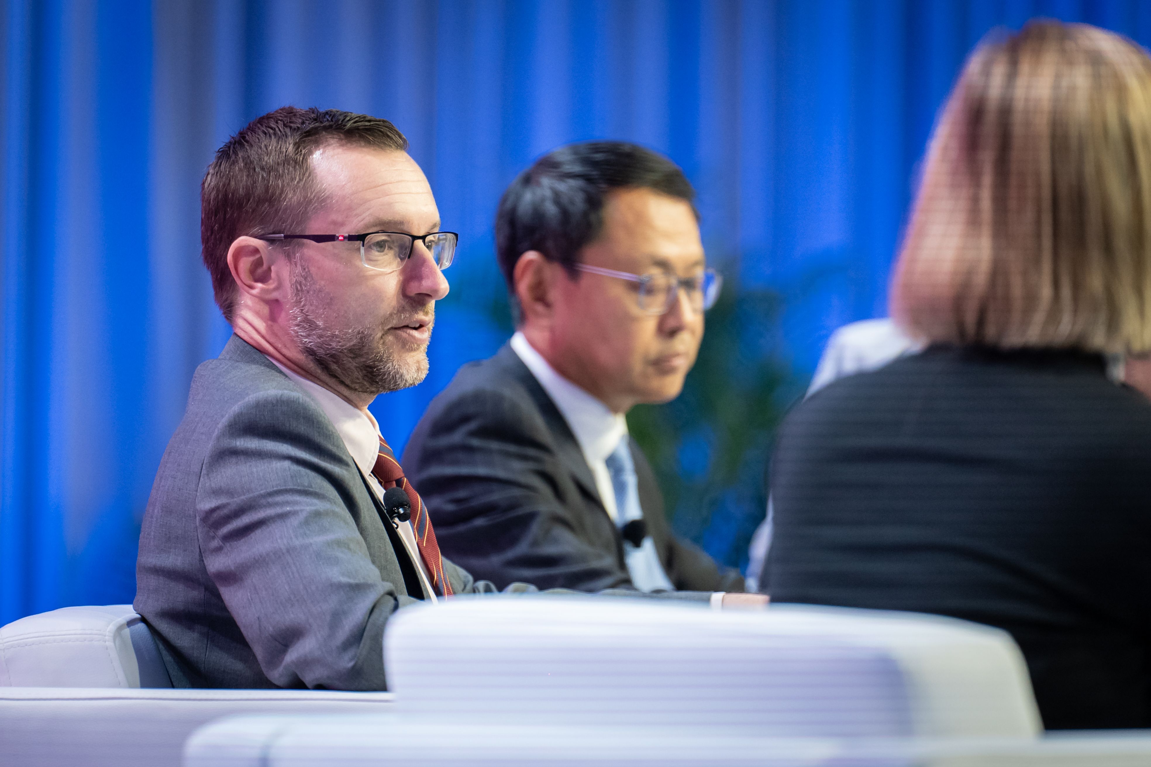 Photo from the 2026 IMF–World Bank Group Annual Meetings.