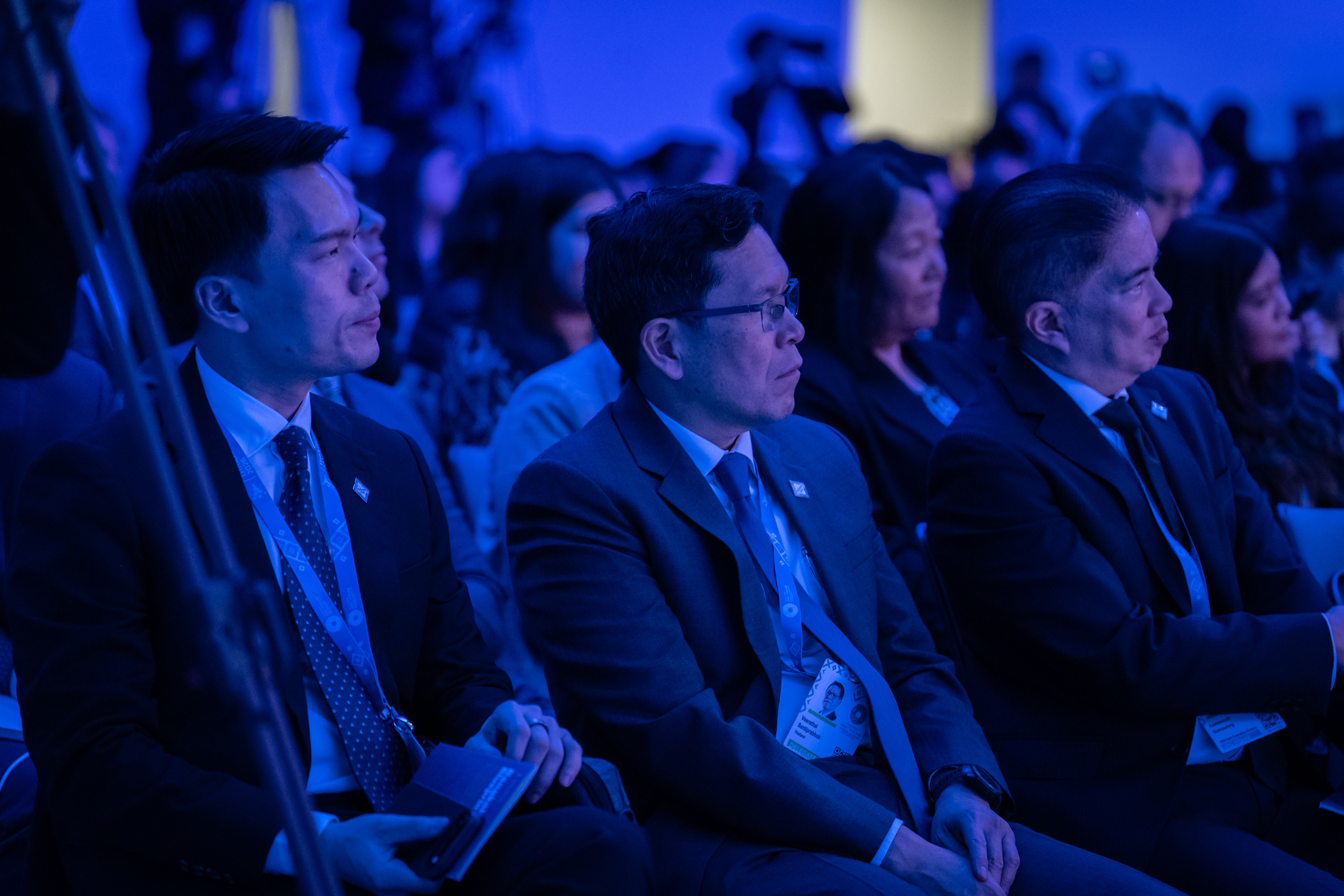 Photo from the 2026 IMF–World Bank Group Annual Meetings.