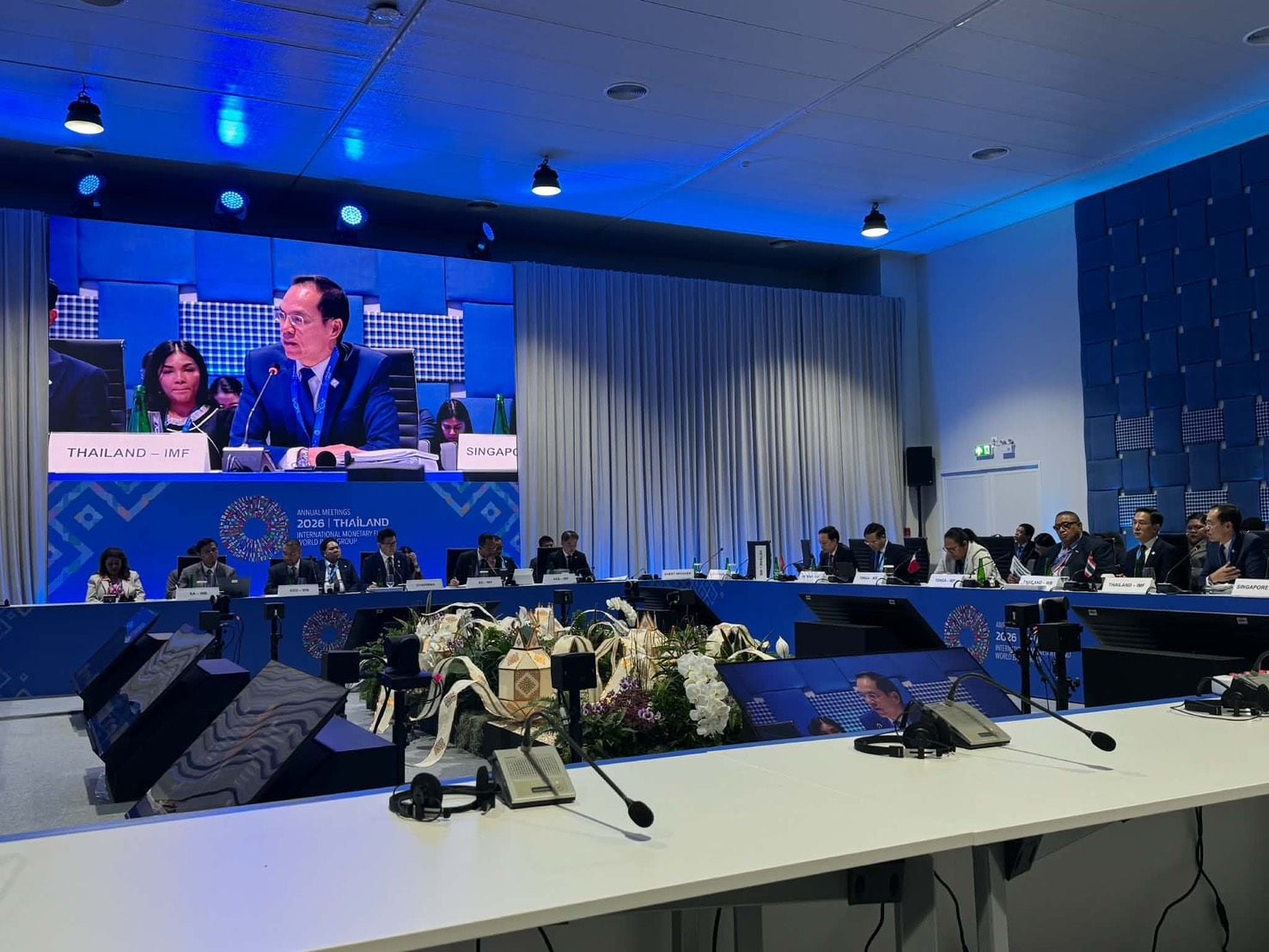 SEAVG Governors Meeting 5
