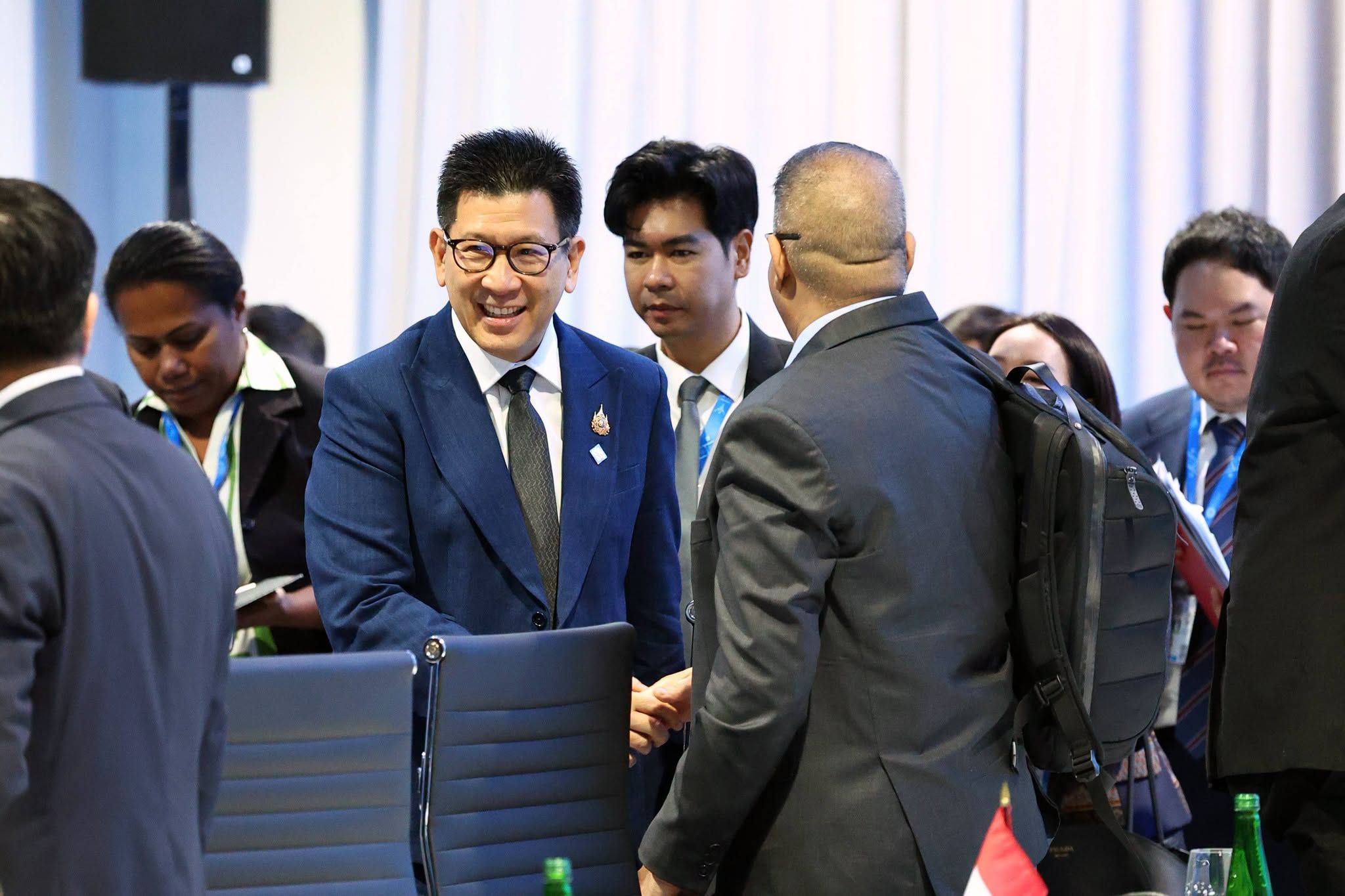 SEAVG Governors Meeting 3