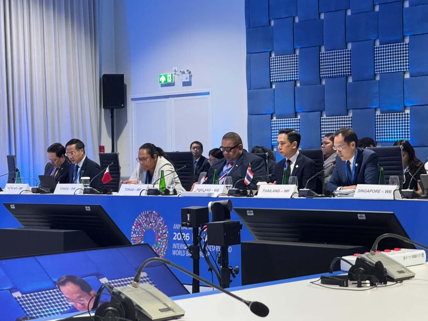 SEAVG Governors Meeting 4