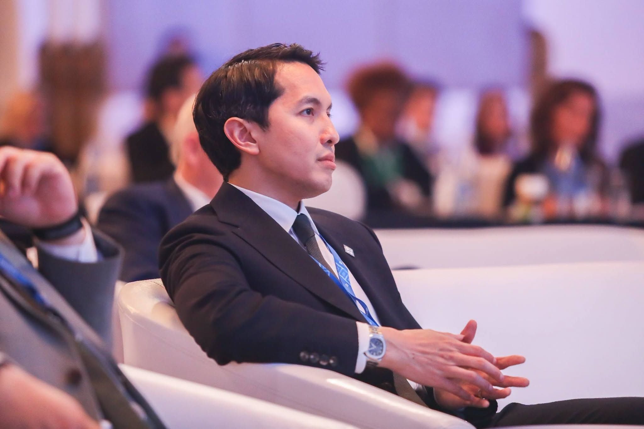Ekniti at IIF Annual Membership Meeting 2026
