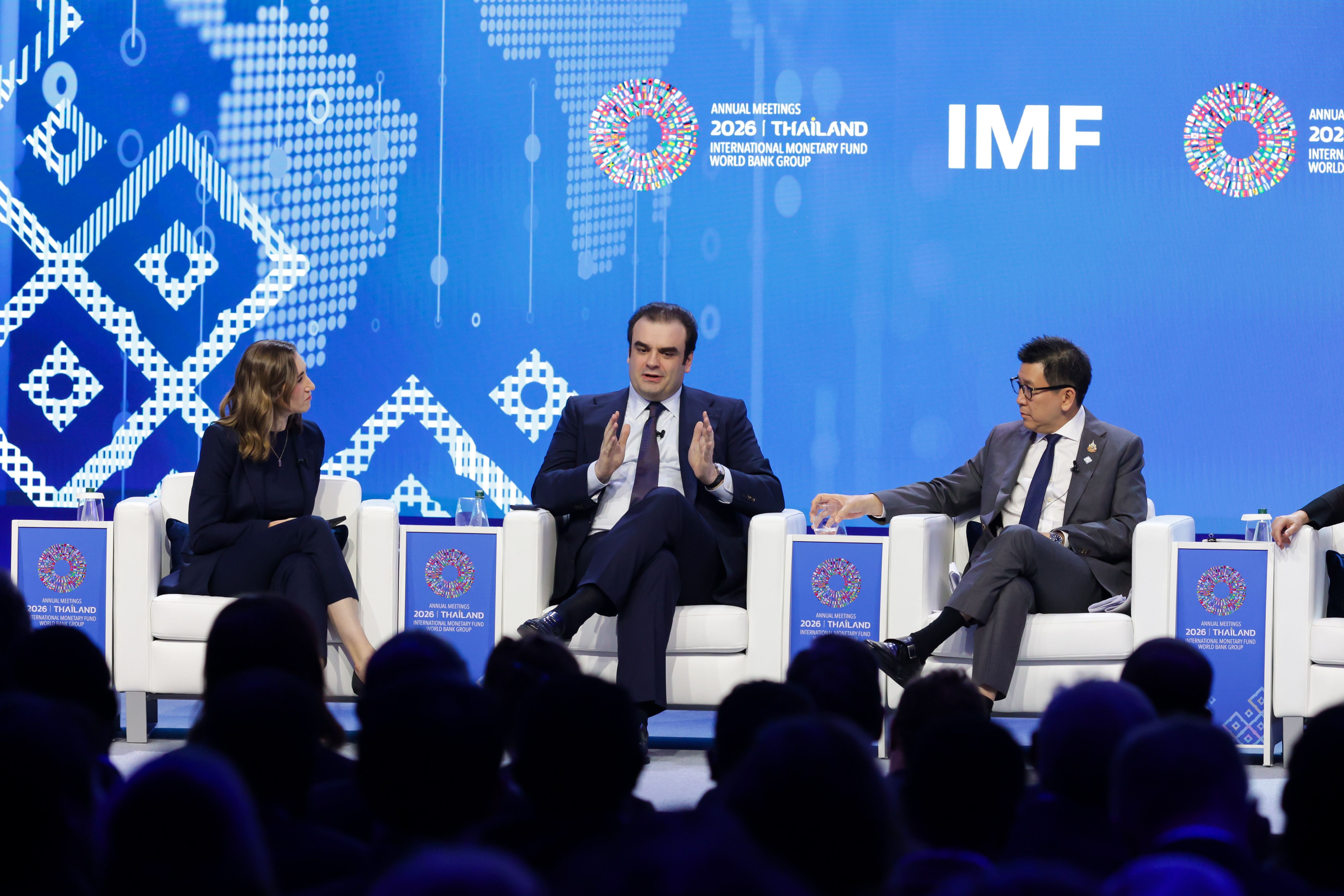 Global Debate 15 October 2026