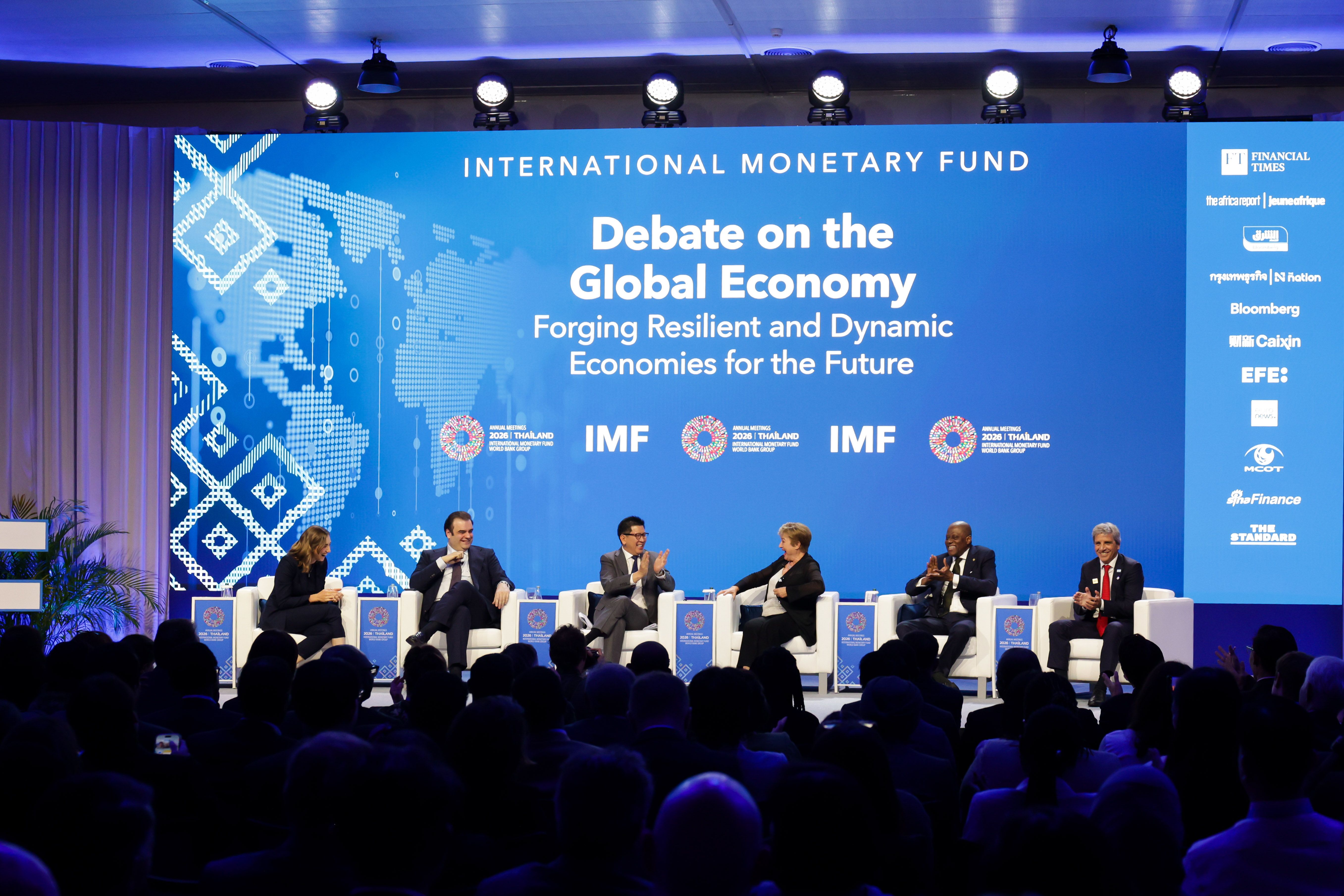 Global Debate 15 October 2026
