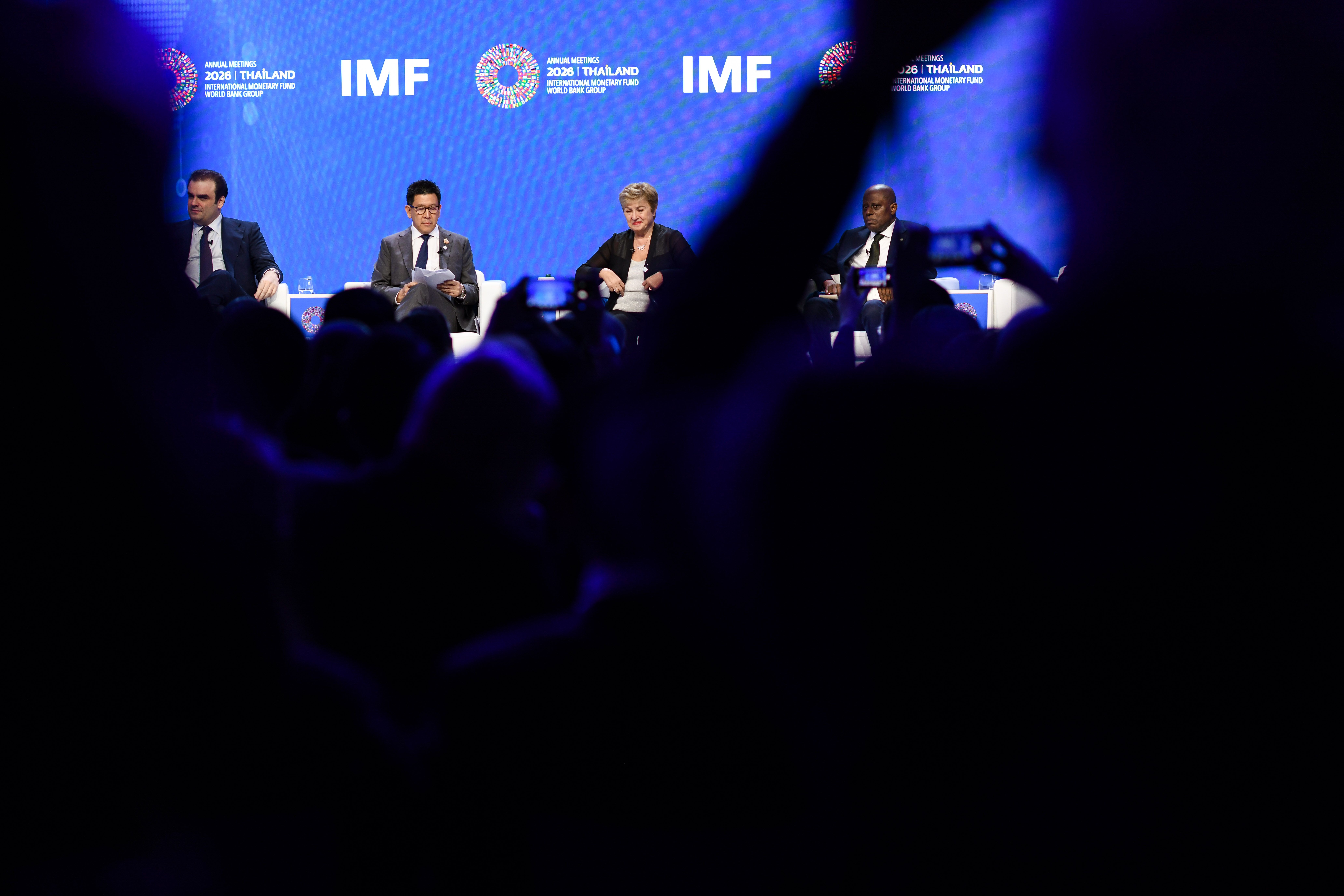 Global Debate 15 October 2026