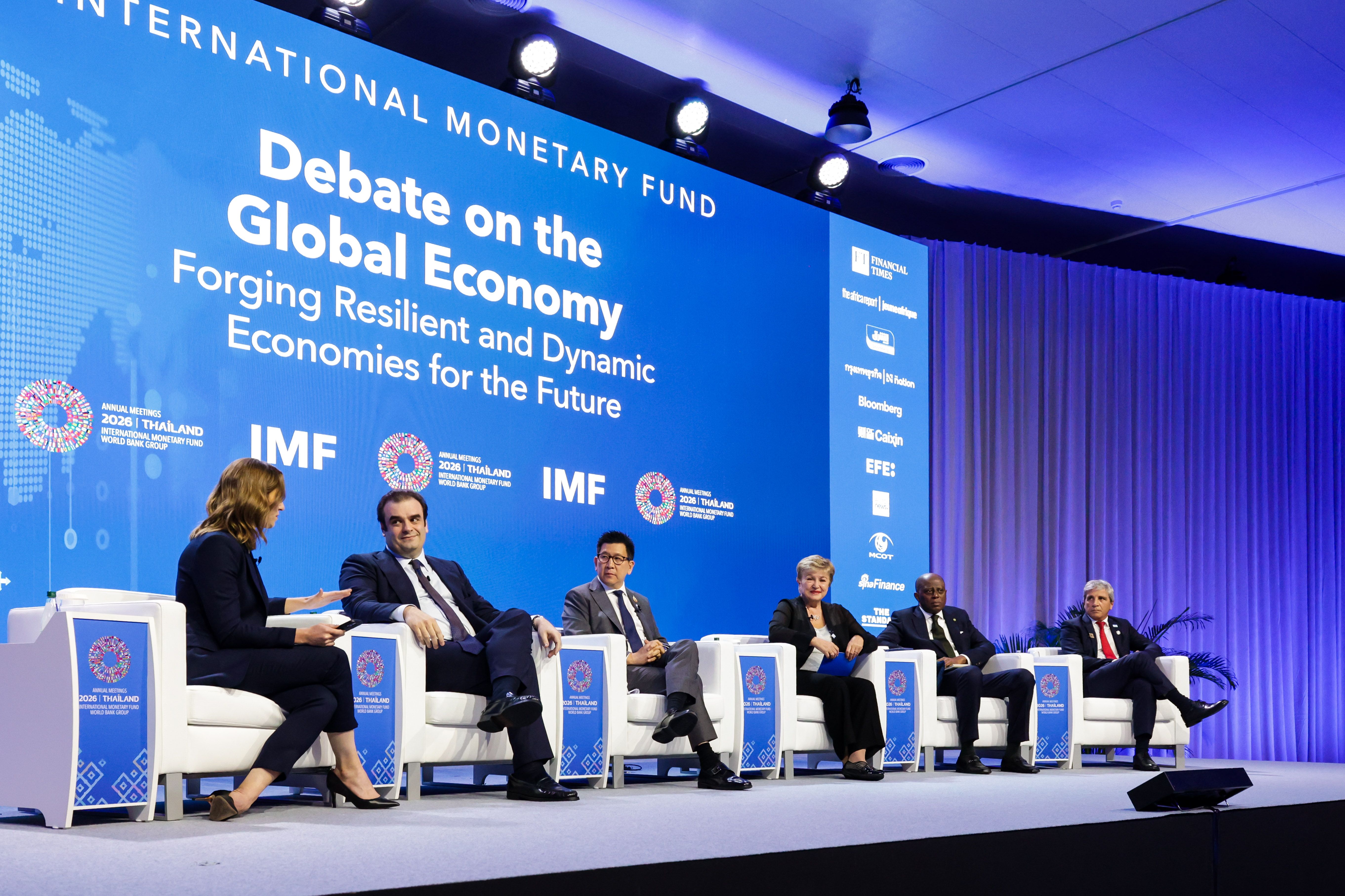 Global Debate 15 October 2026