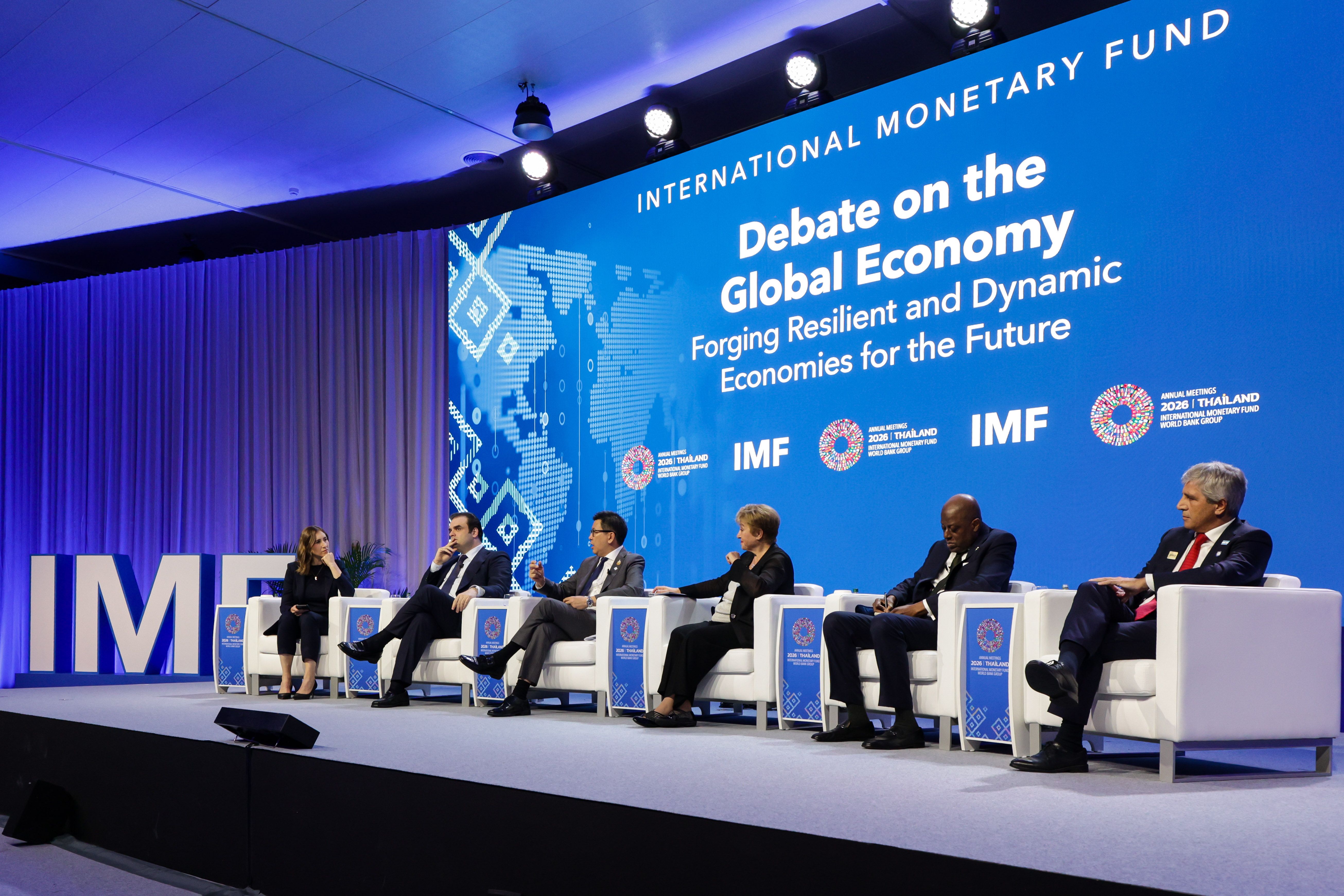 Global Debate 15 October 2026