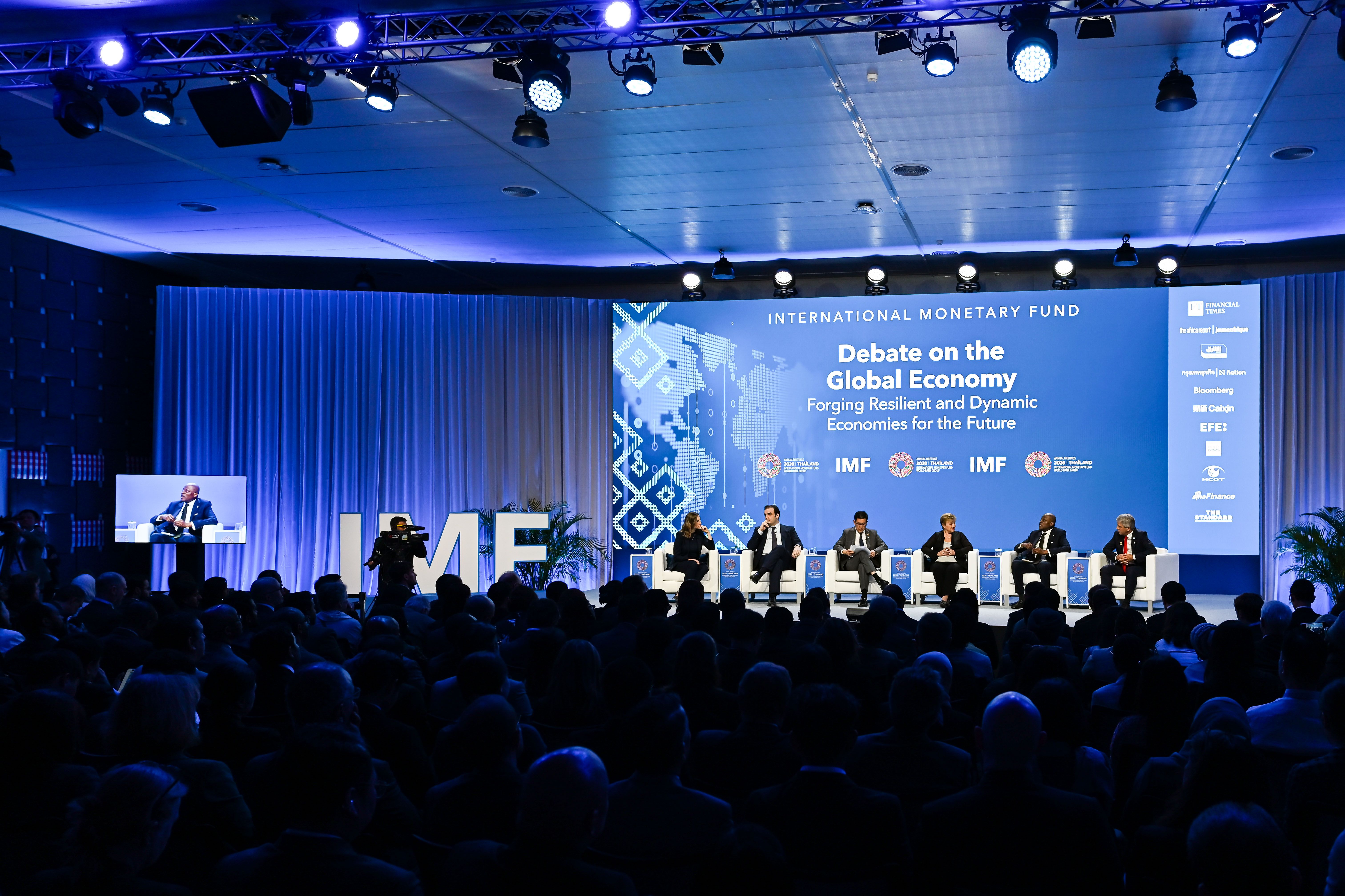 Global Debate 15 October 2026